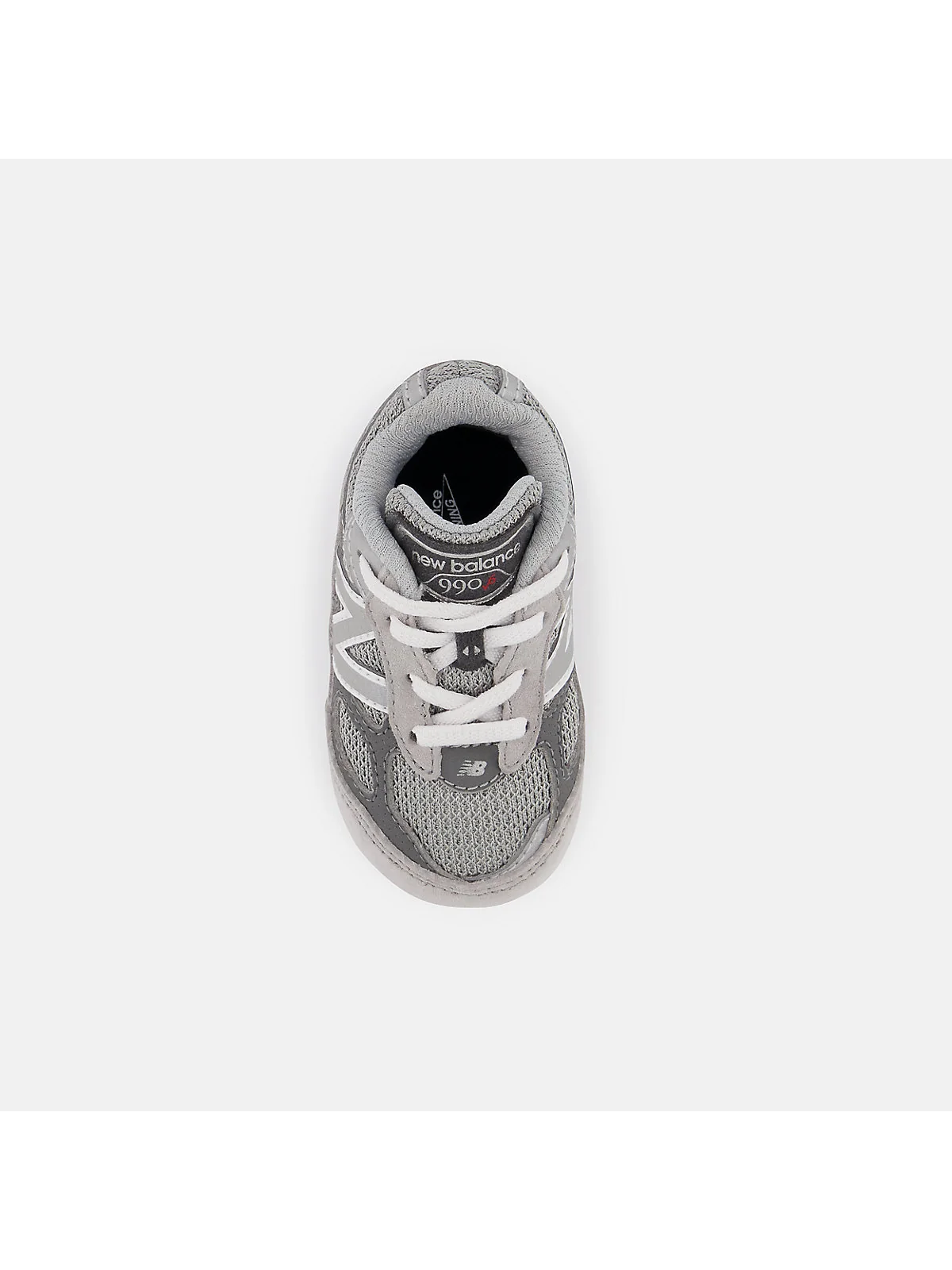 Детские кроссовки New Balance FuelCell 990v6 Crib Bungee — 4