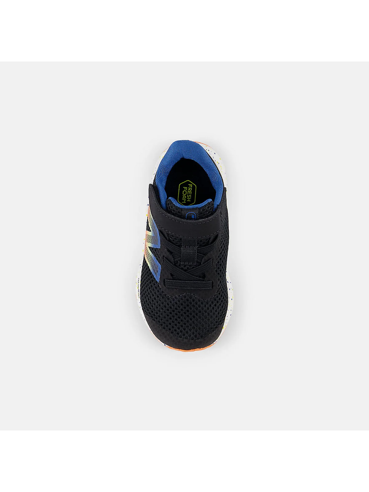 Кроссовки New Balance Fresh Foam Arishi v4 Bungee с ремешком — 4