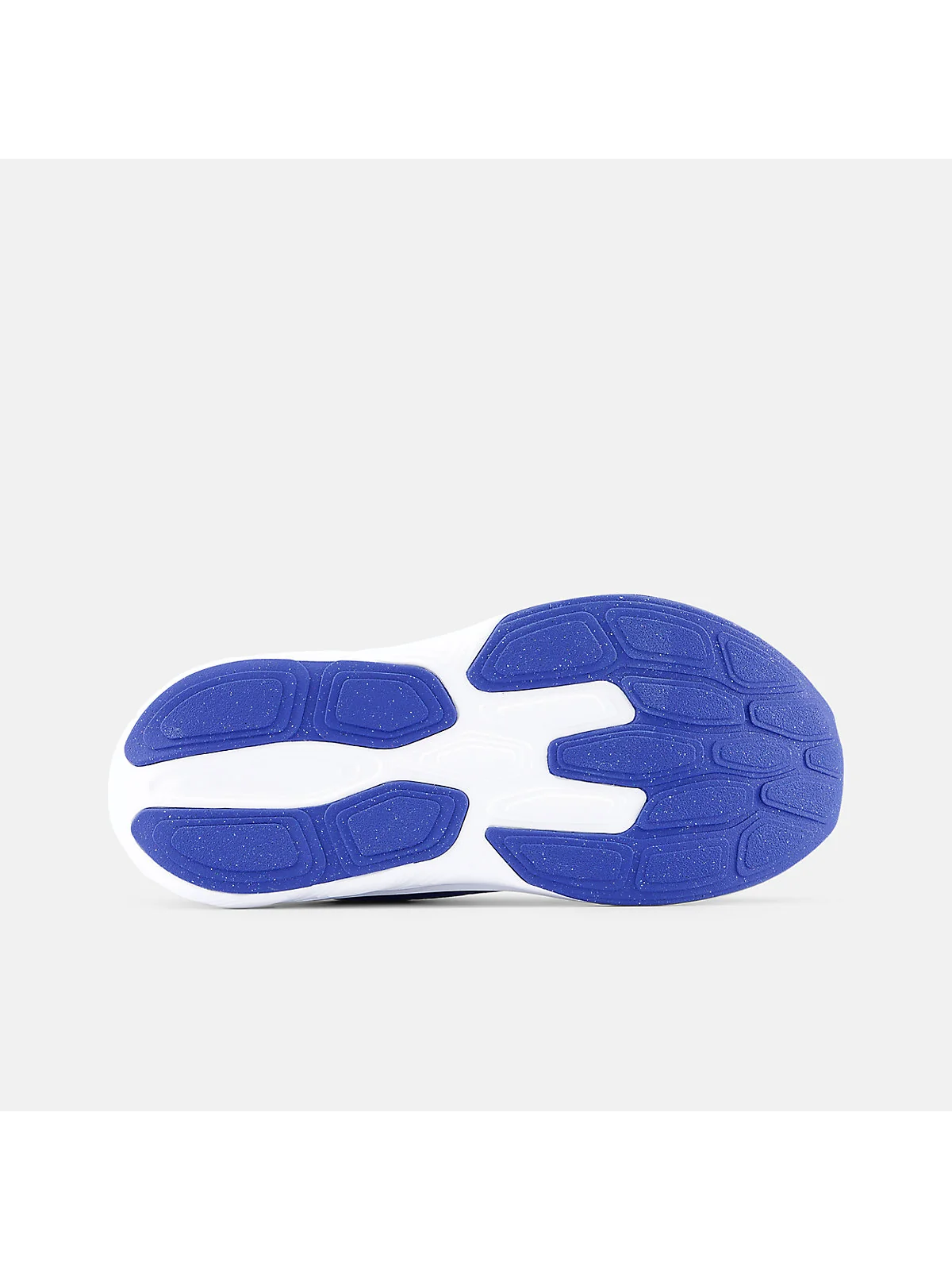 New Balance Fresh Foam 625 — детские кроссовки на эластичной шнуровке — 6