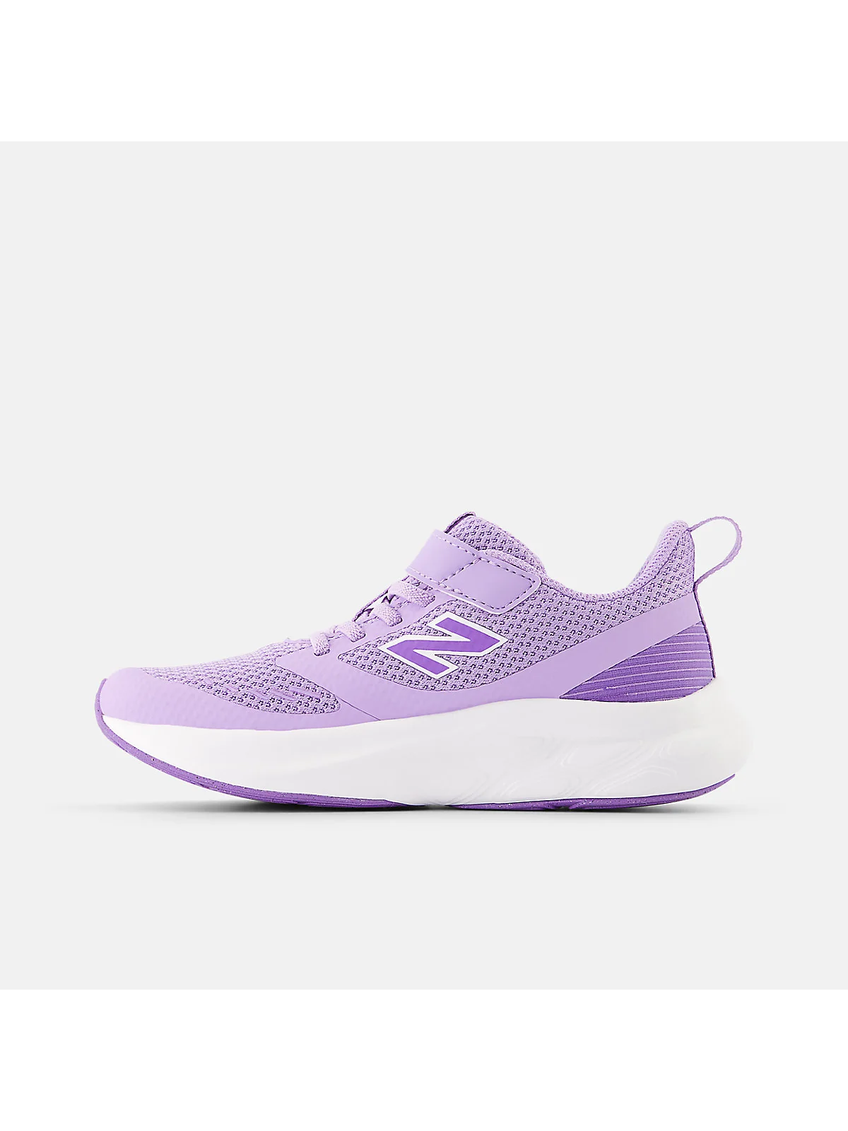 New Balance Fresh Foam 625 — детские кроссовки на эластичной шнуровке — 3