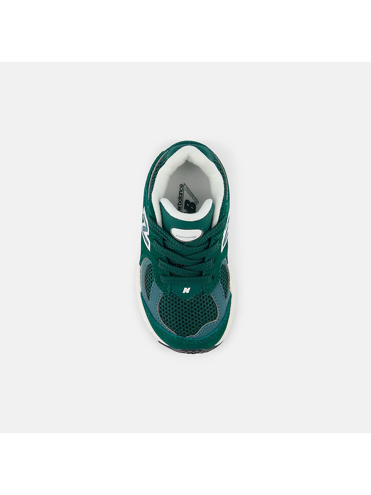 New Balance 2002 на шнурках — 4