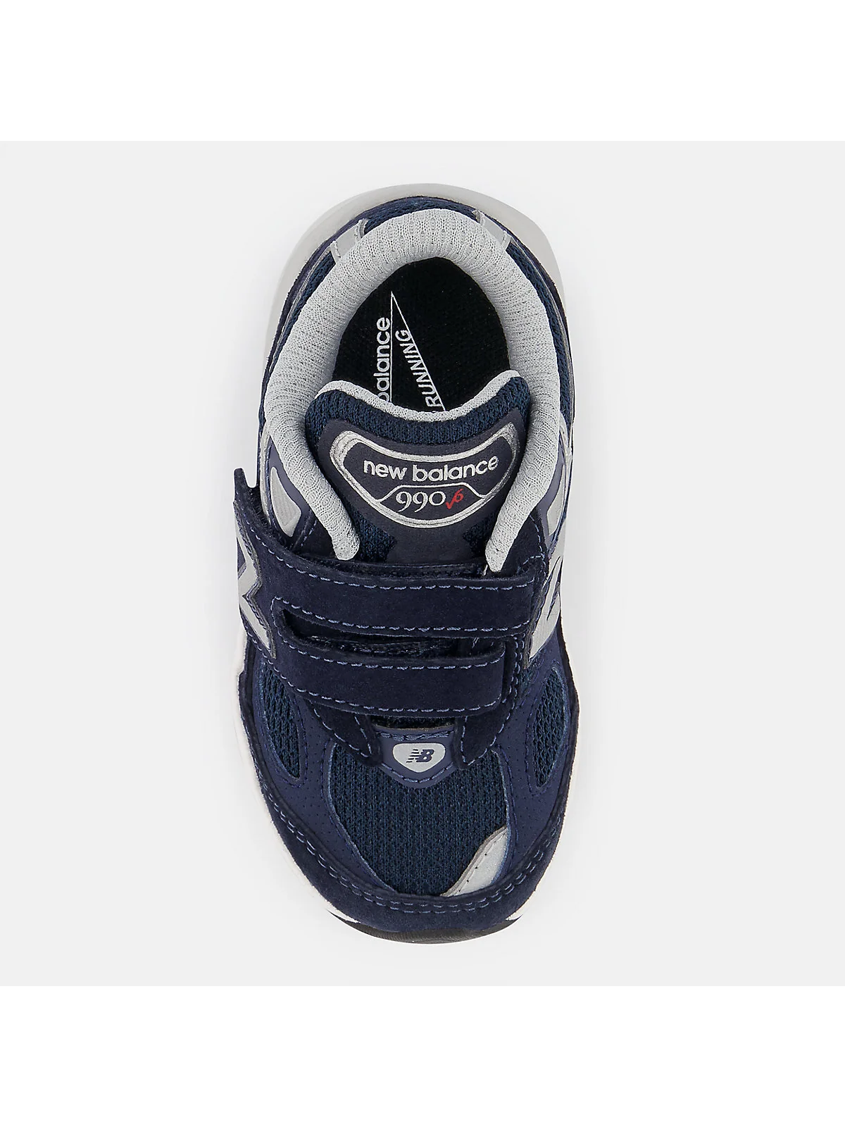 Кроссовки New Balance FuelCell 990v6 Hook & Loop — 4