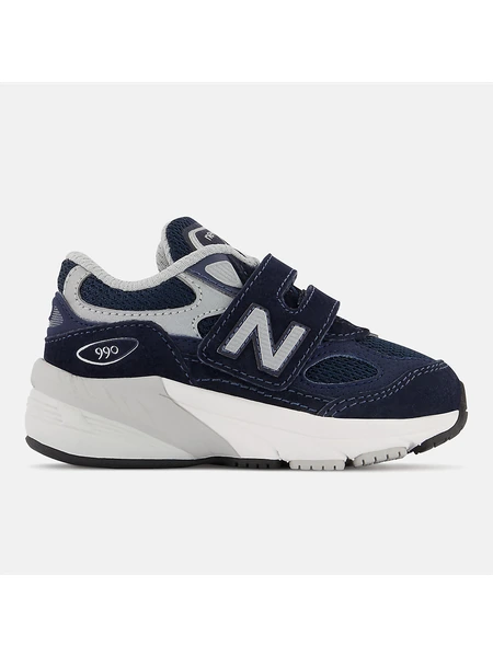 Кроссовки New Balance FuelCell 990v6 Hook & Loop