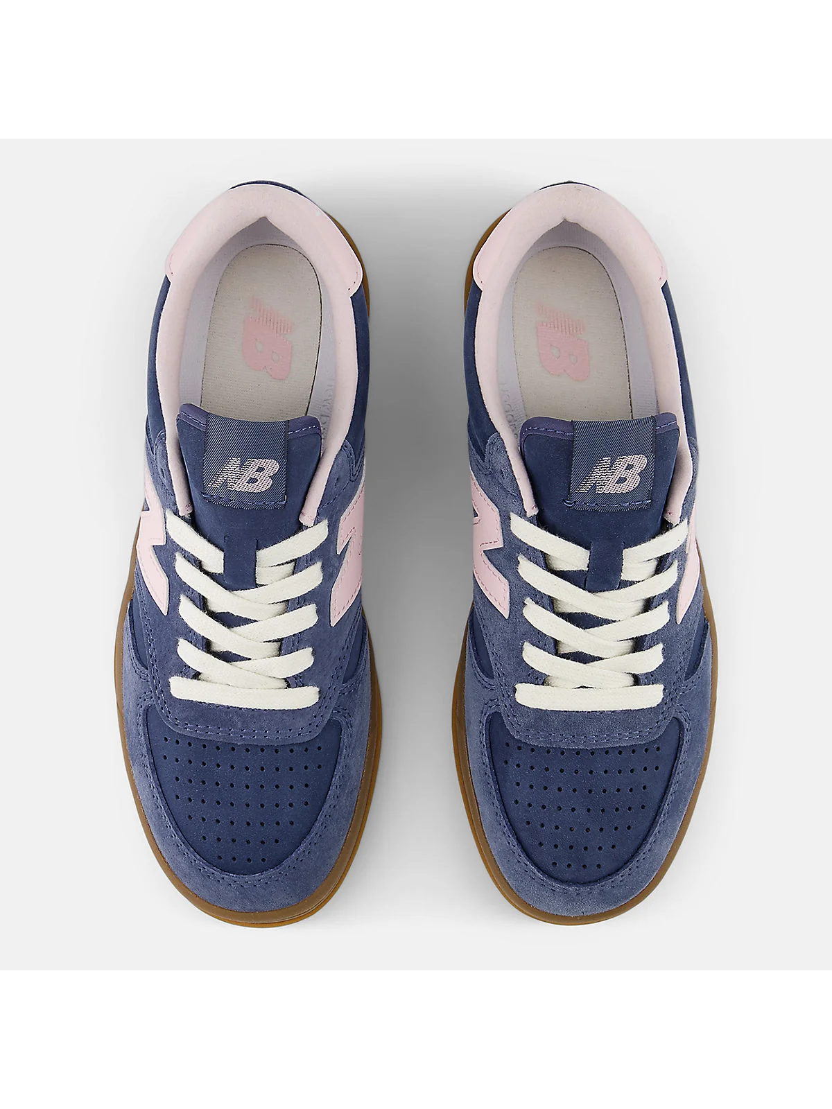 Кроссовки New Balance T500 мужские — 4