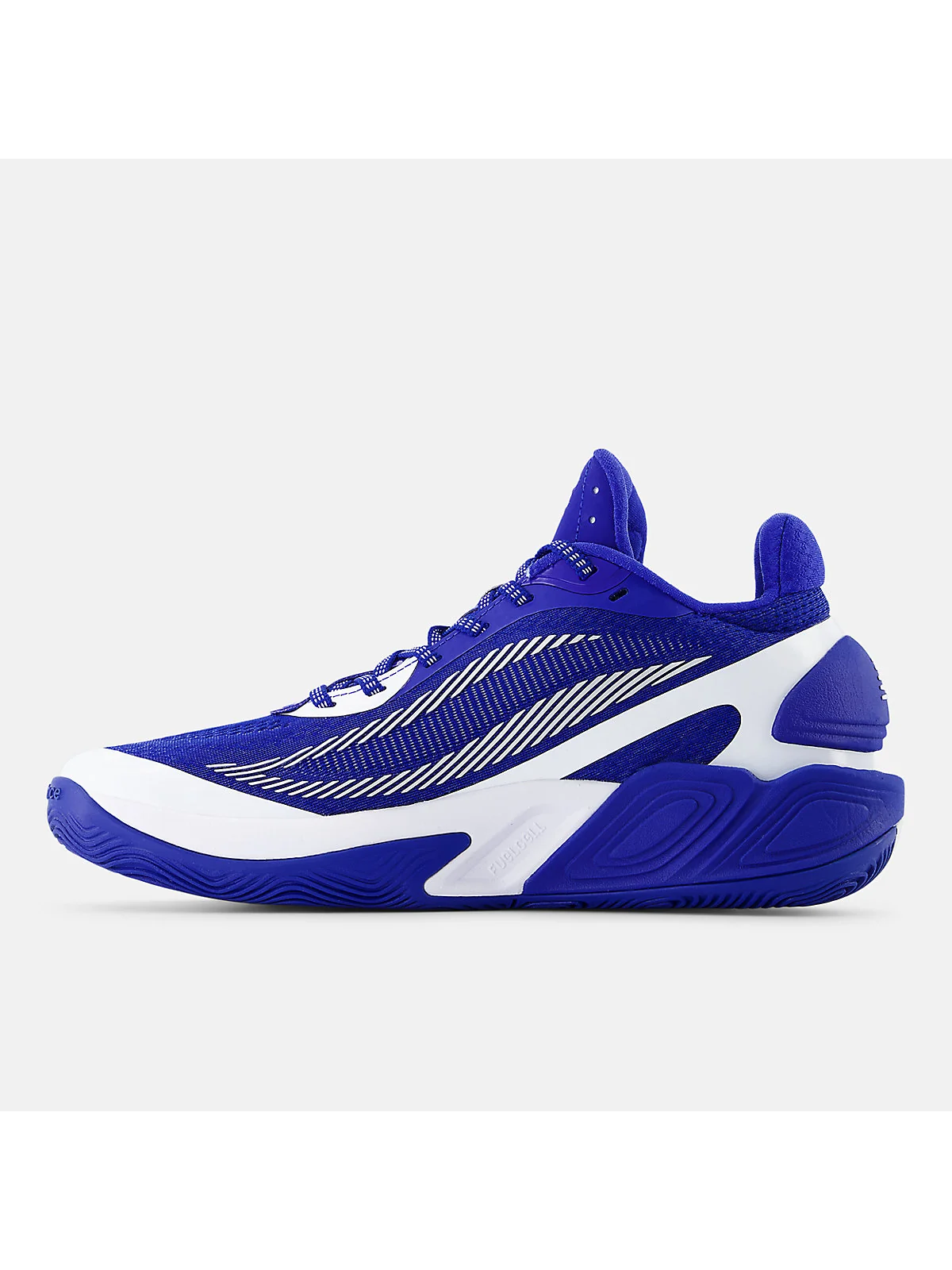 Баскетбольные кроссовки New Balance TWO WXY v5 — 3