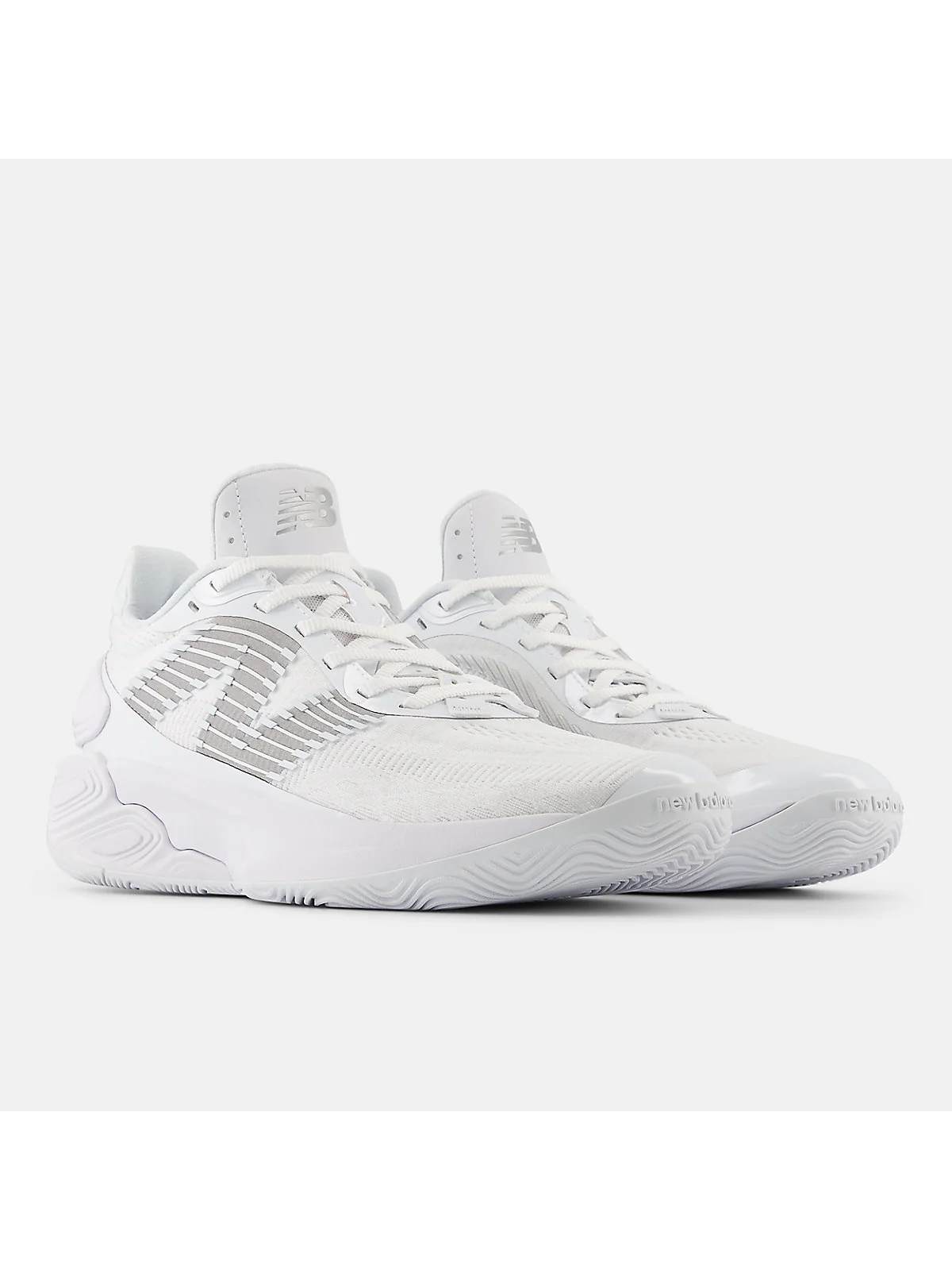 Баскетбольные кроссовки New Balance TWO WXY v5 — 2