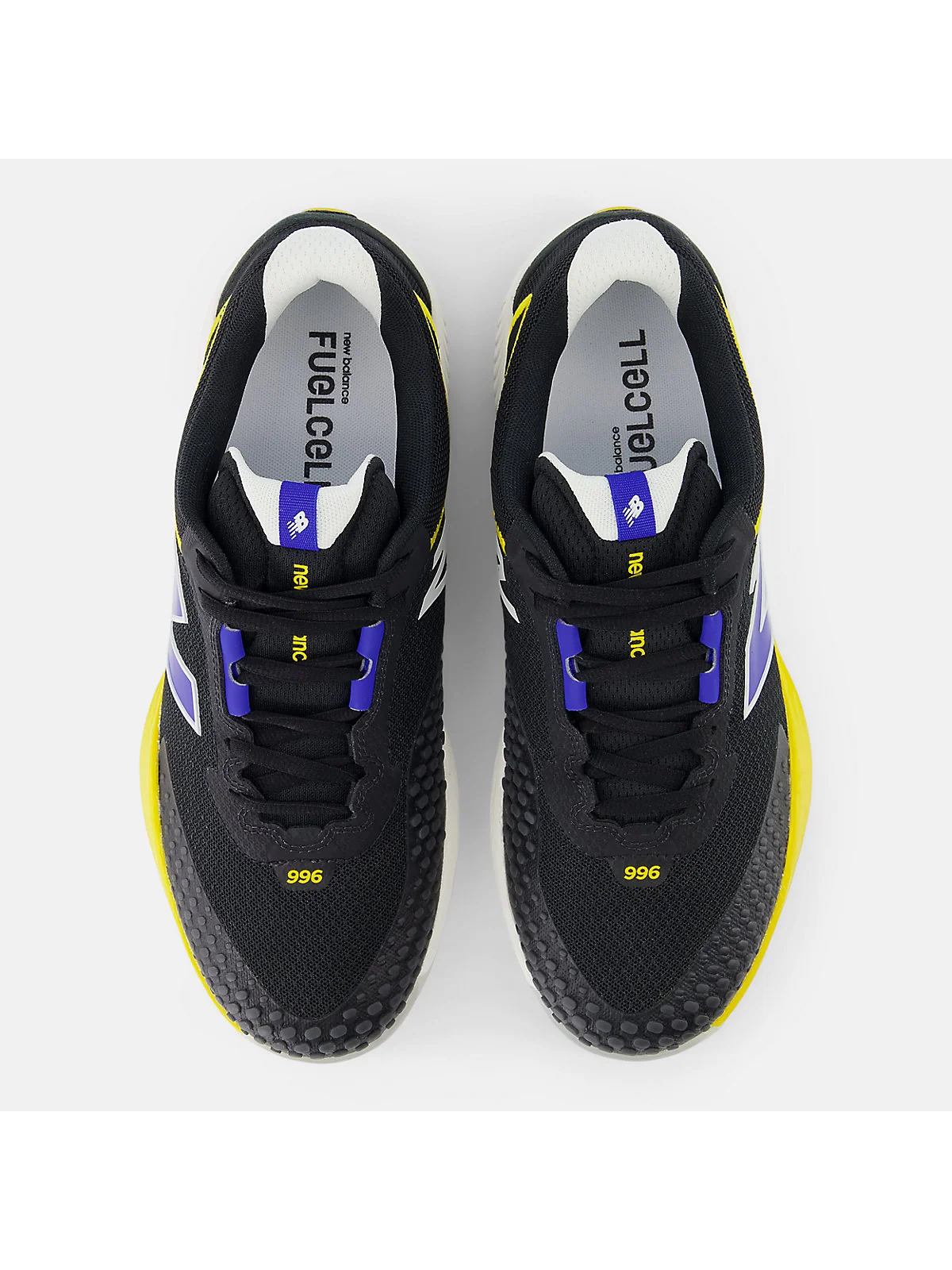 Мужские кроссовки New Balance FuelCell 996v6 — 4