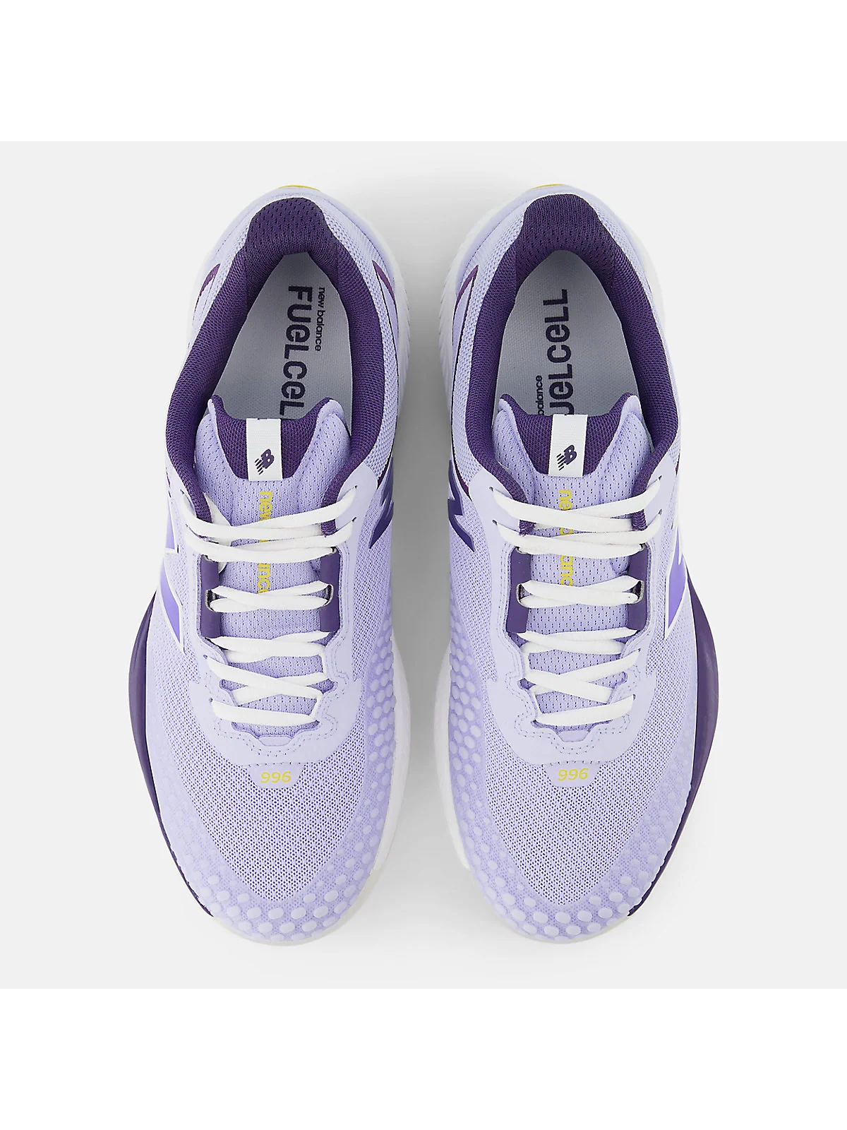 Мужские кроссовки New Balance FuelCell 996v6 — 4