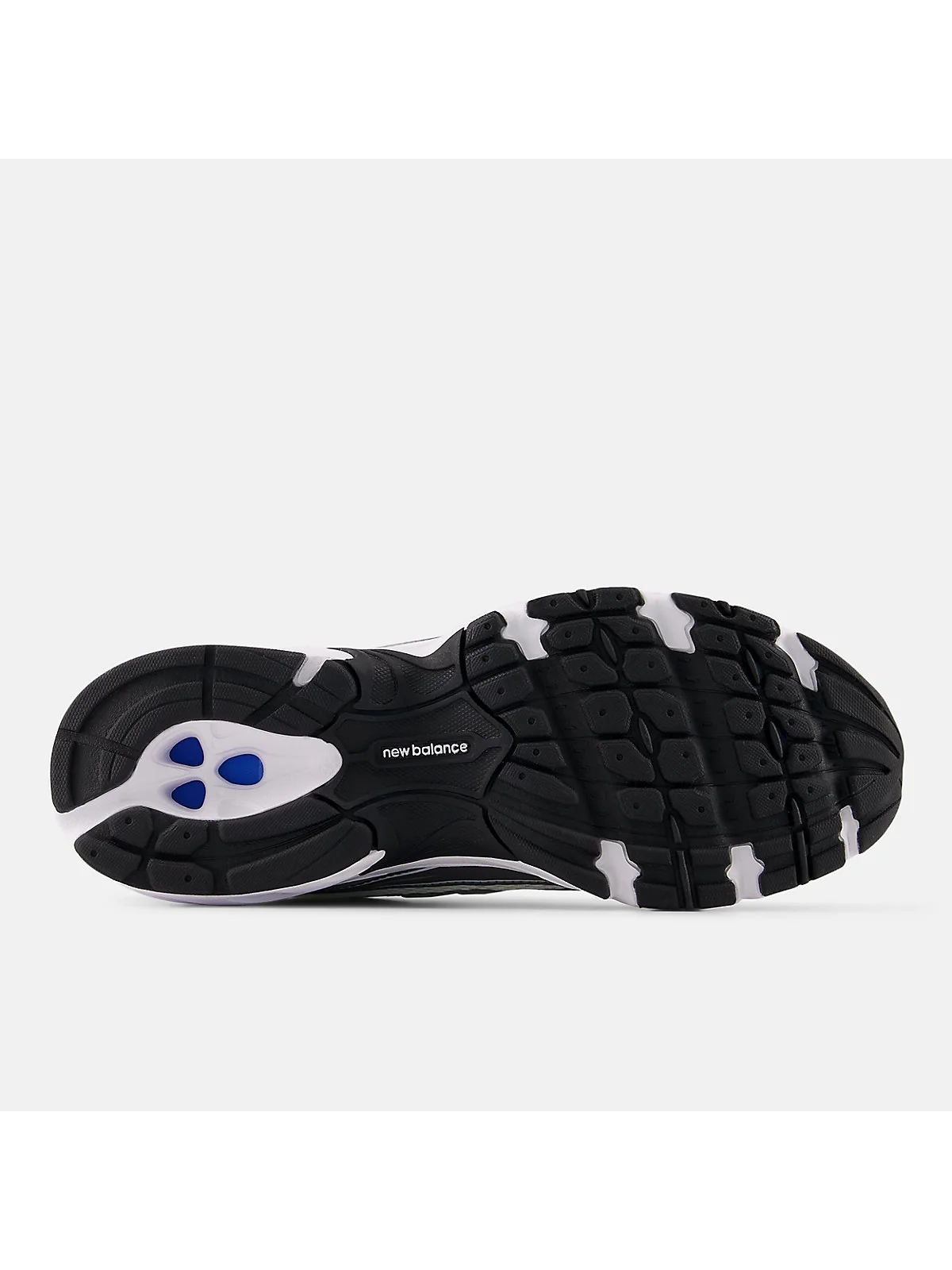 Мужские кроссовки New Balance 740 серые — 6