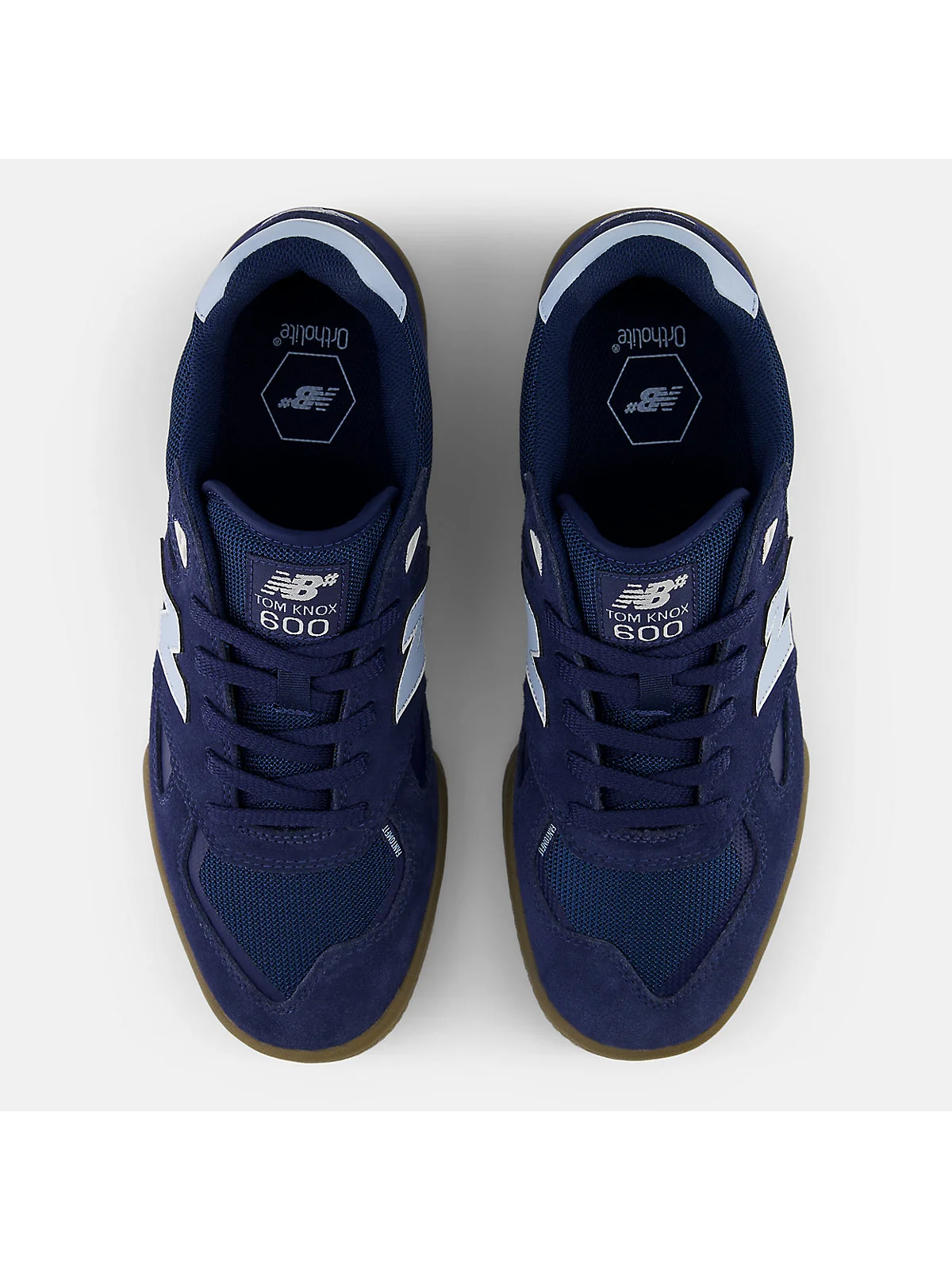 Кроссовки New Balance Numeric Tom Knox 600 — 4