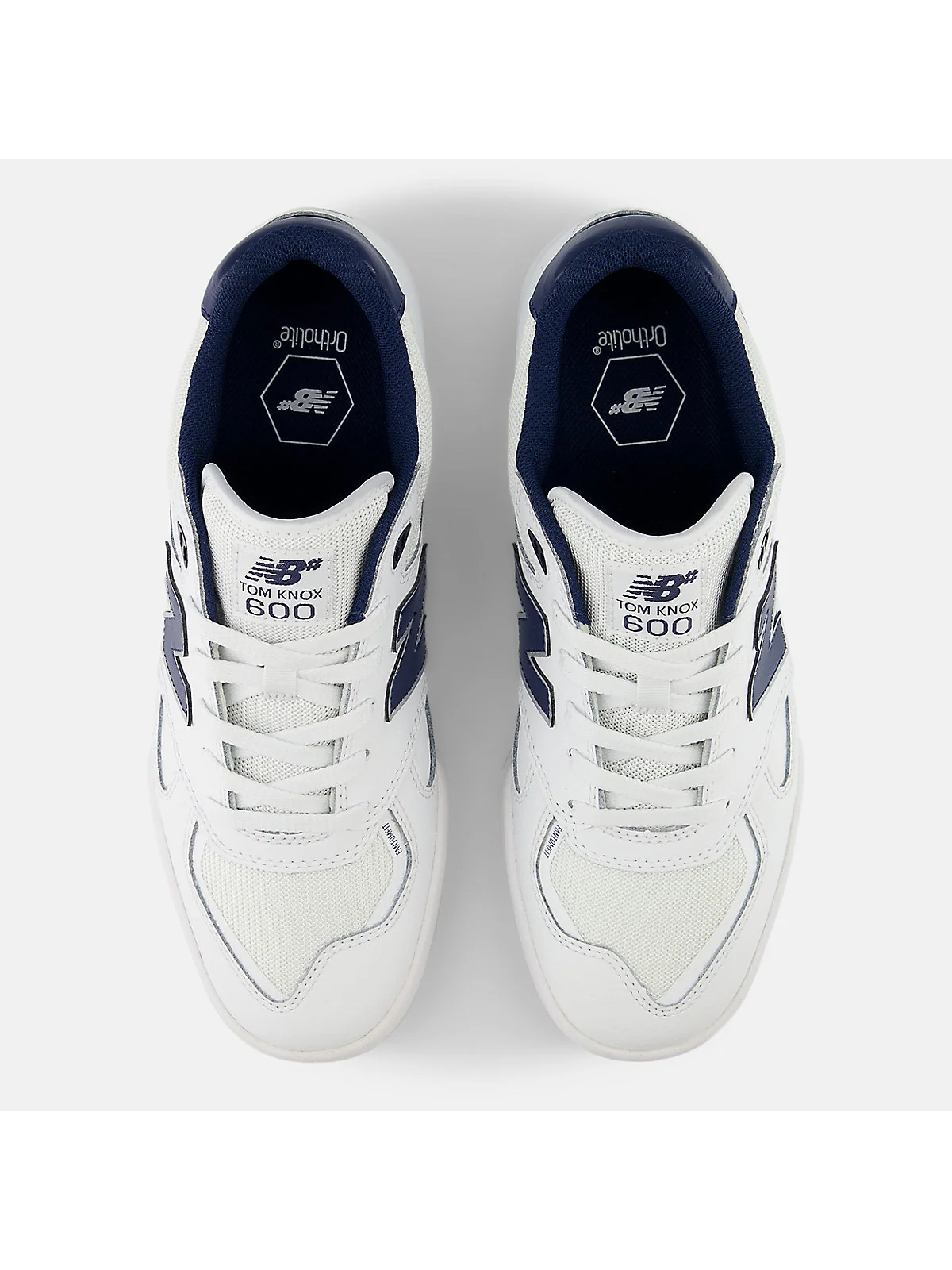 Кроссовки New Balance Numeric Tom Knox 600 — 4