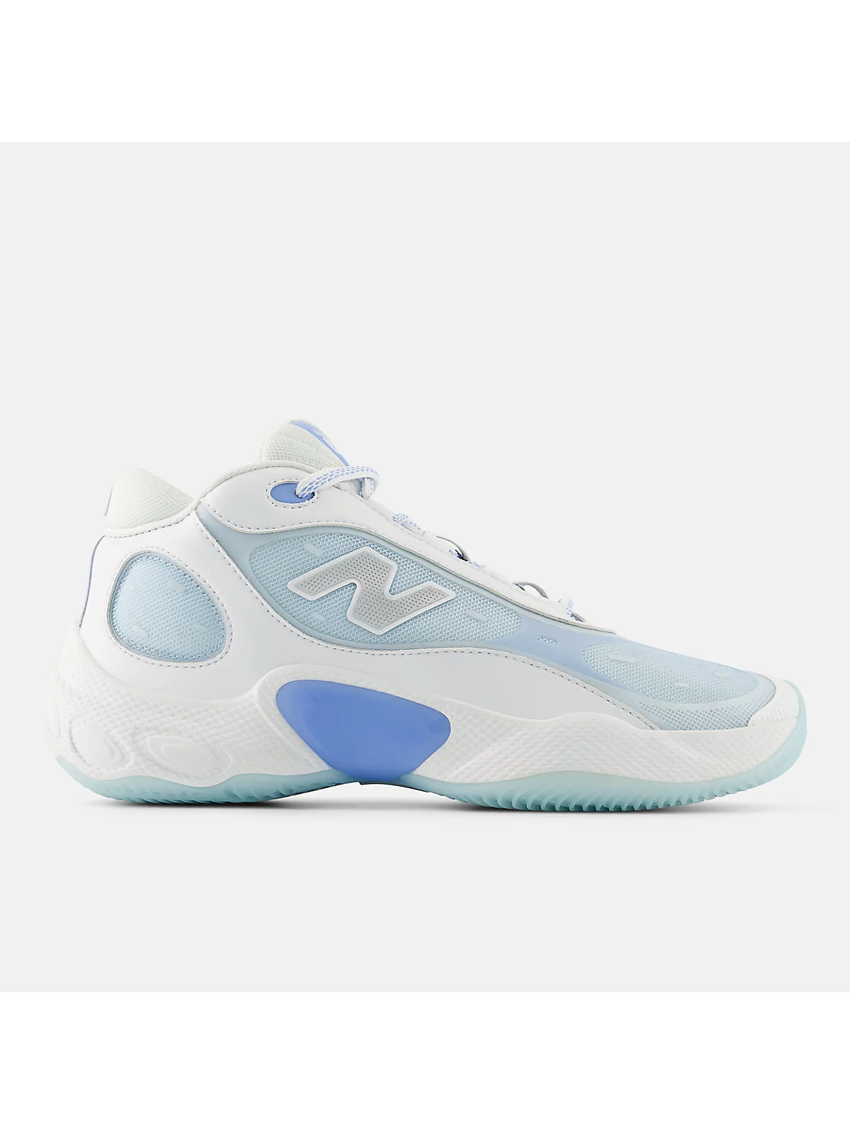 Баскетбольные кроссовки New Balance Fresh Foam BB v3 — 1