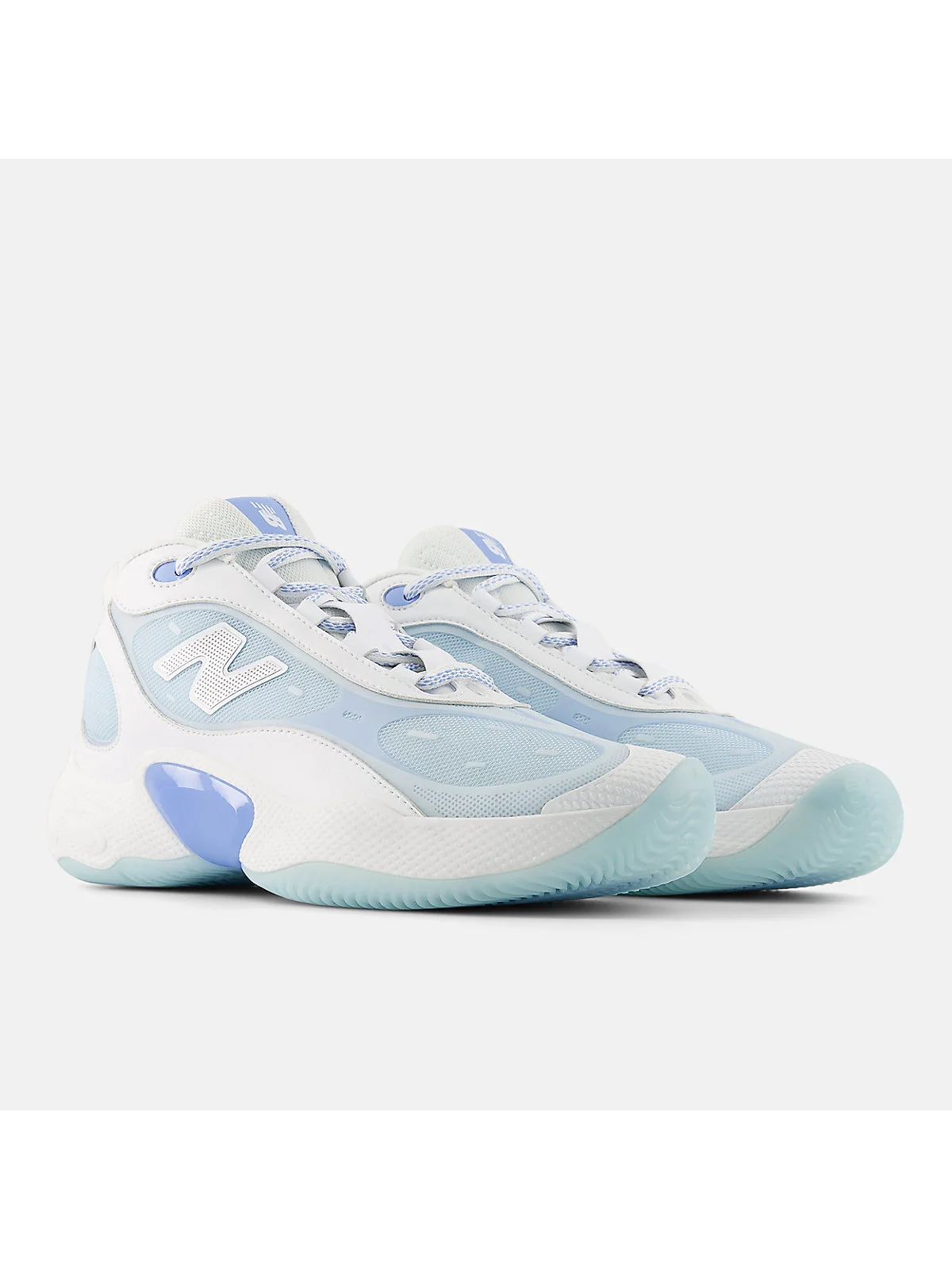 Баскетбольные кроссовки New Balance Fresh Foam BB v3 — 2