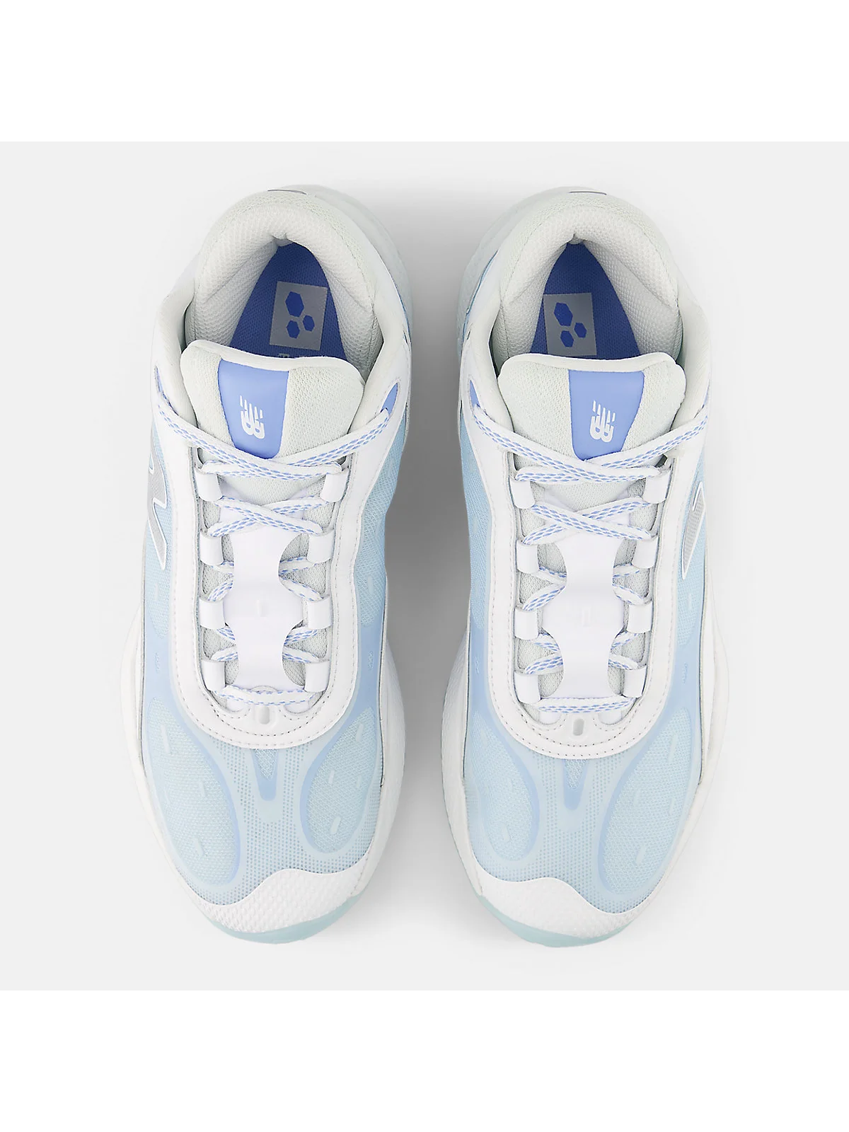 Баскетбольные кроссовки New Balance Fresh Foam BB v3 — 4