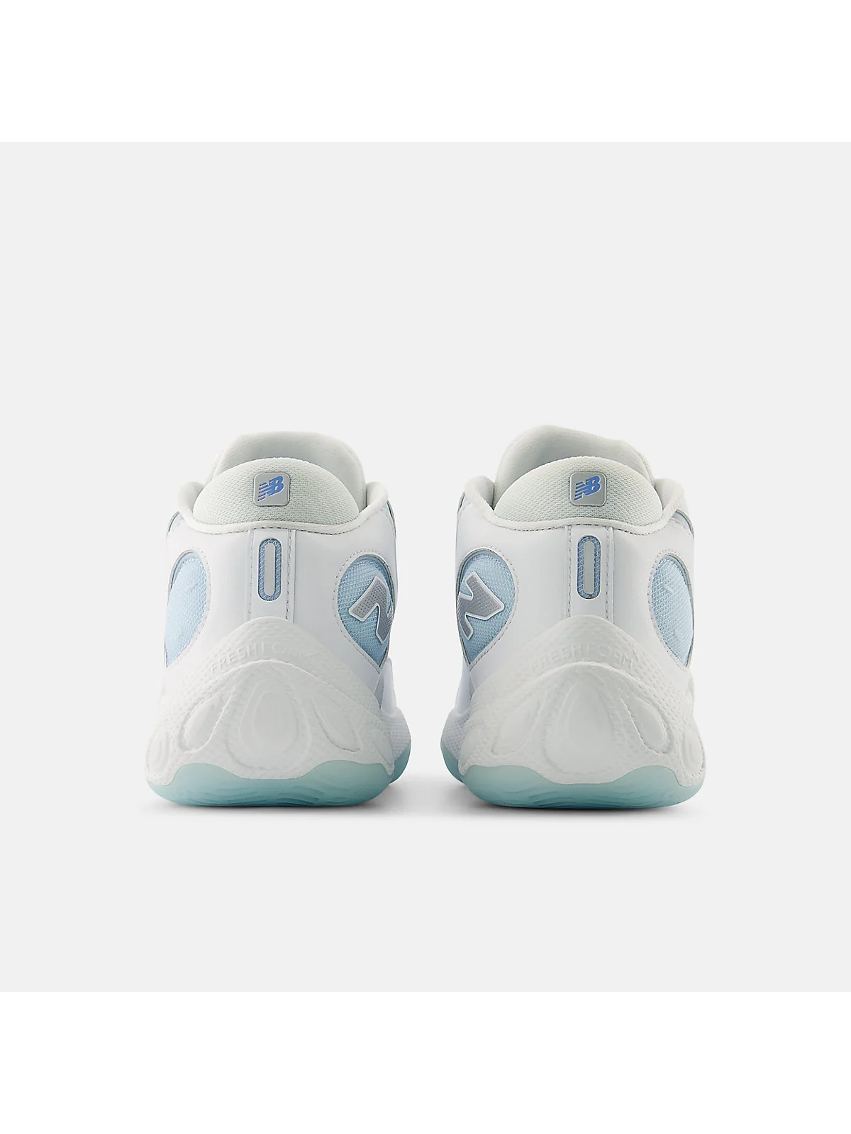 Баскетбольные кроссовки New Balance Fresh Foam BB v3 — 5