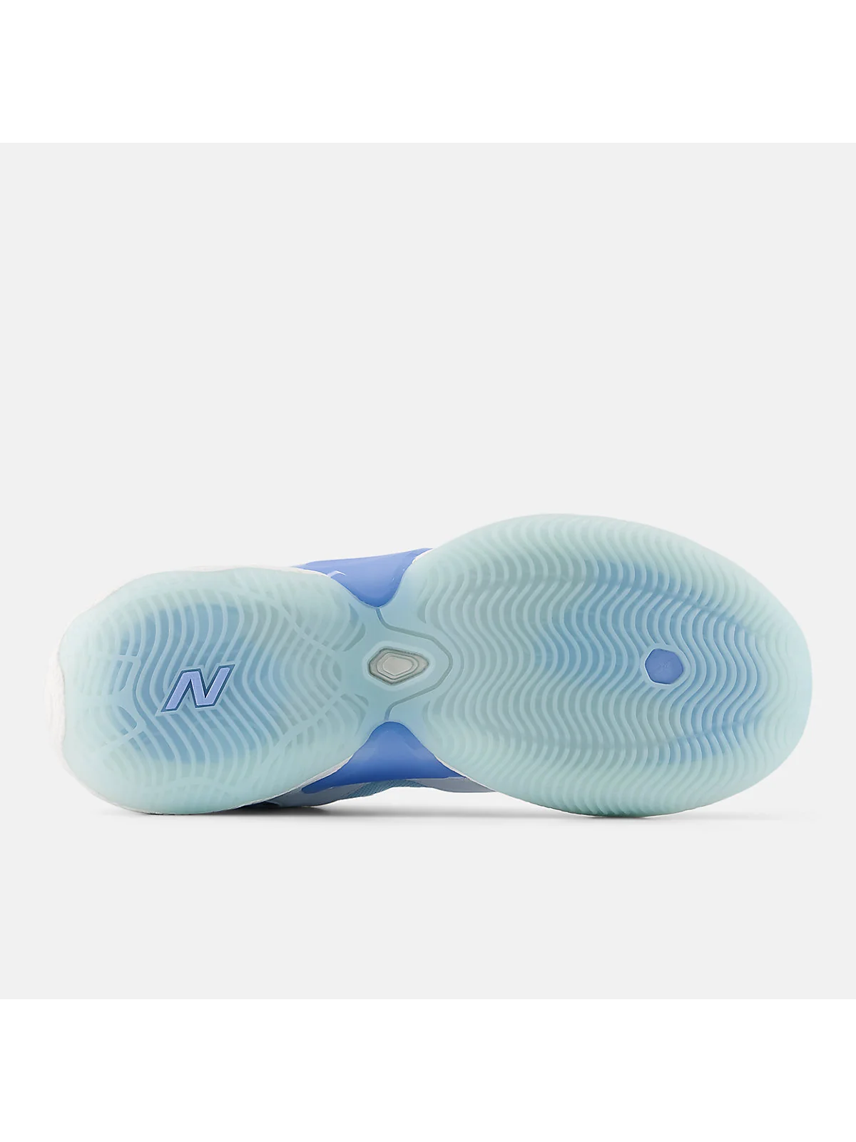Баскетбольные кроссовки New Balance Fresh Foam BB v3 — 6