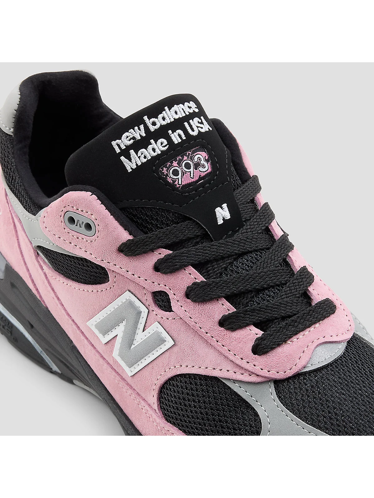 Кроссовки New Balance Made in USA 993 розовые — 6