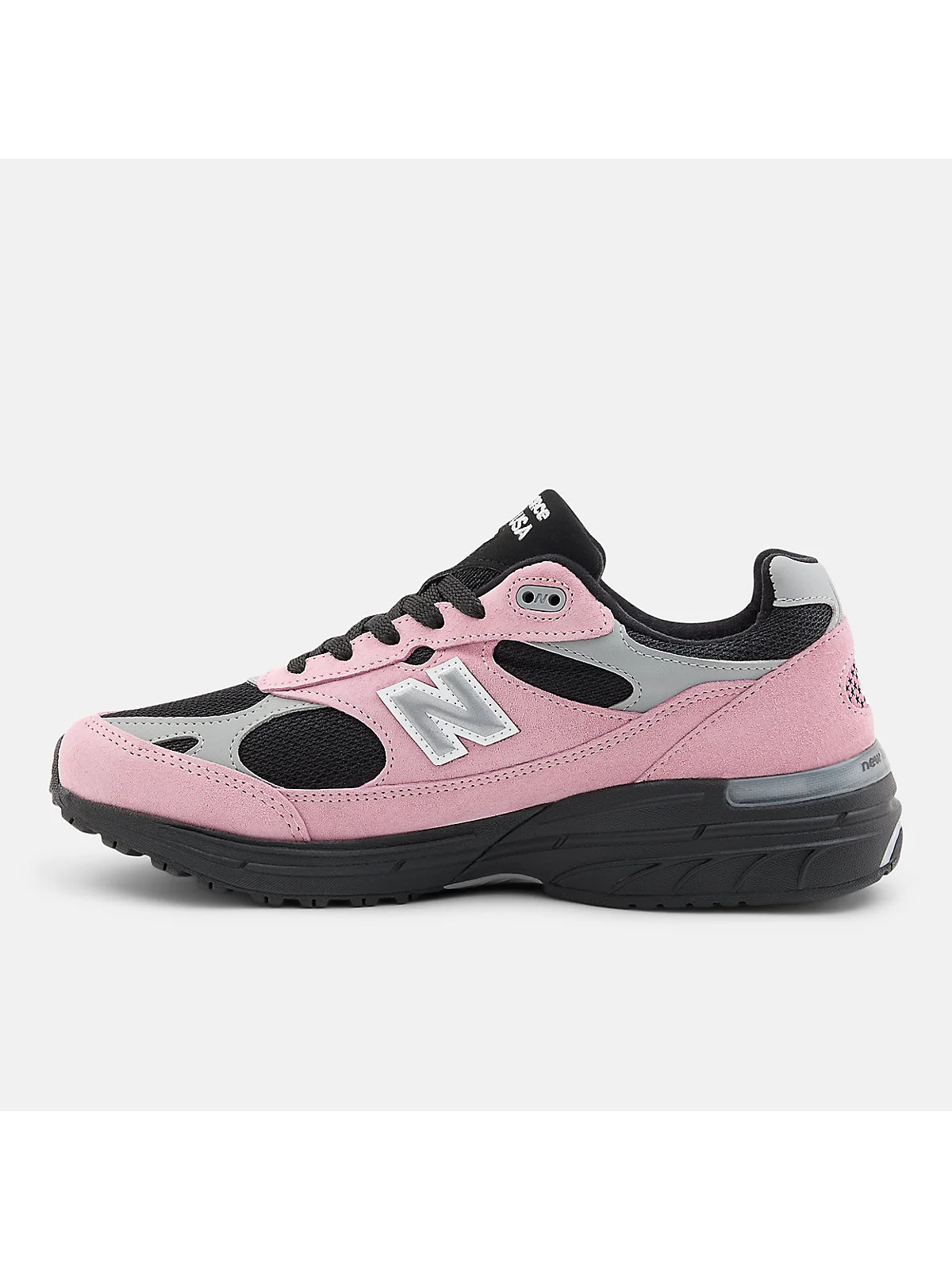 Кроссовки New Balance Made in USA 993 розовые — 8