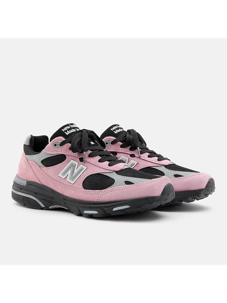 Кроссовки New Balance Made in USA 993 розовые
