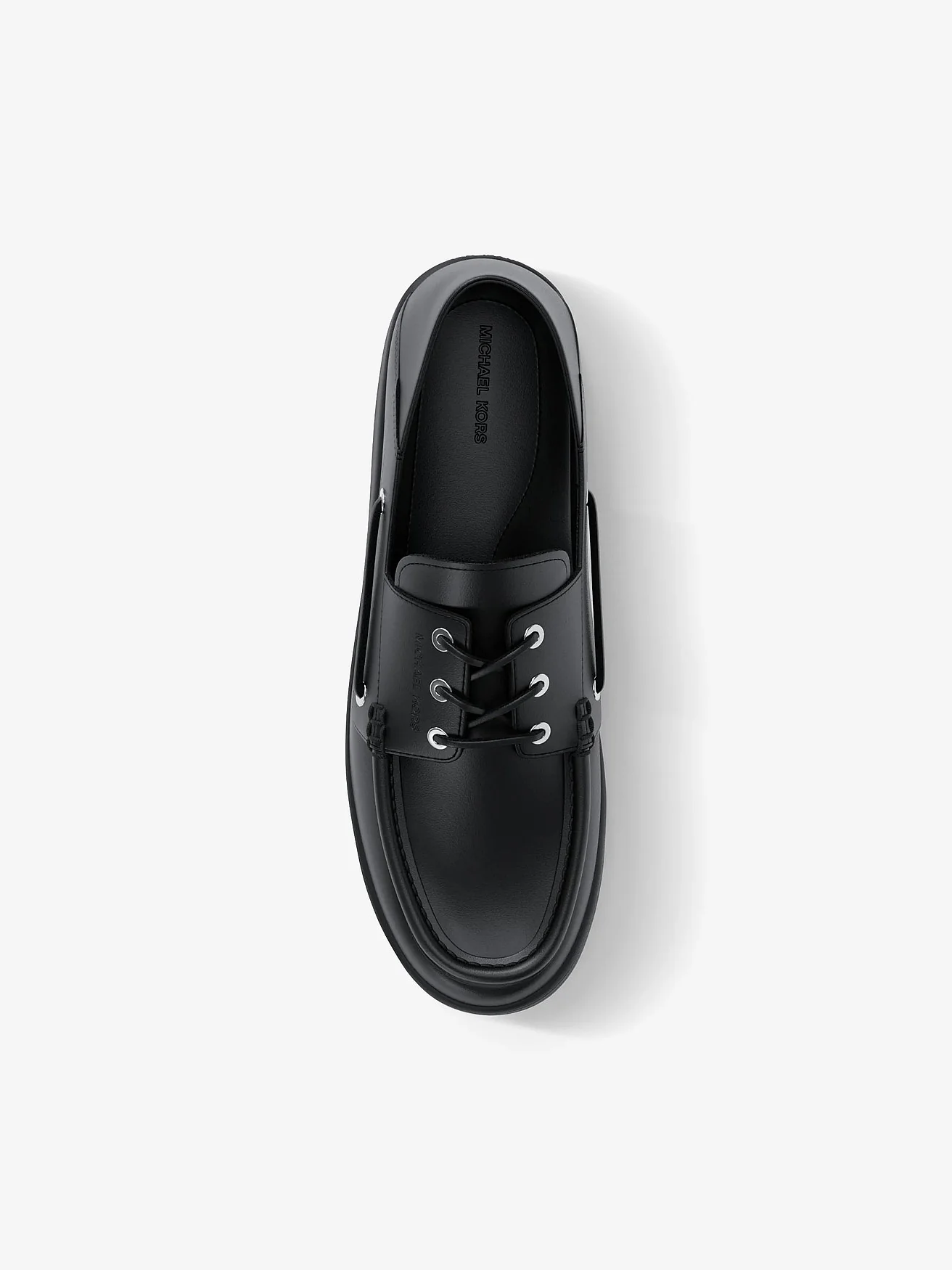 Michael Kors Aiden, топсайдеры — 5