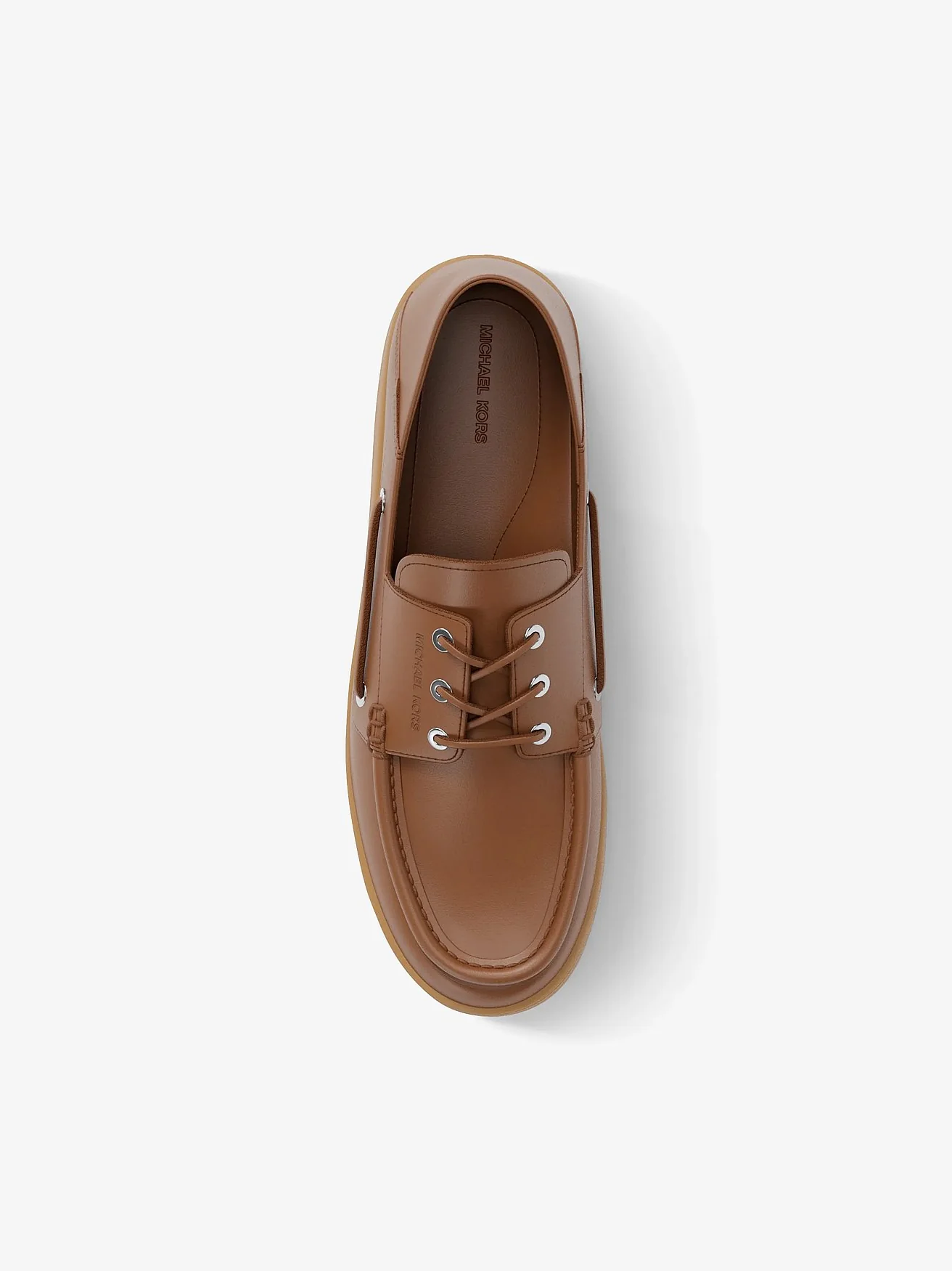 Michael Kors Aiden, топсайдеры — 5