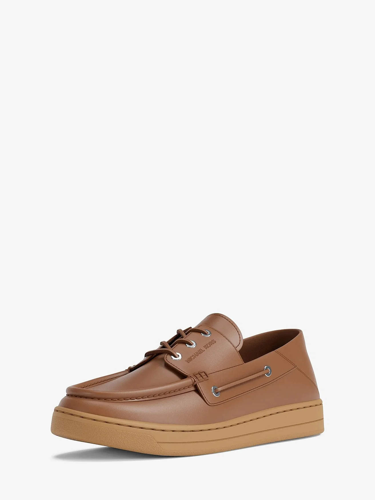 Michael Kors Aiden, топсайдеры — 7