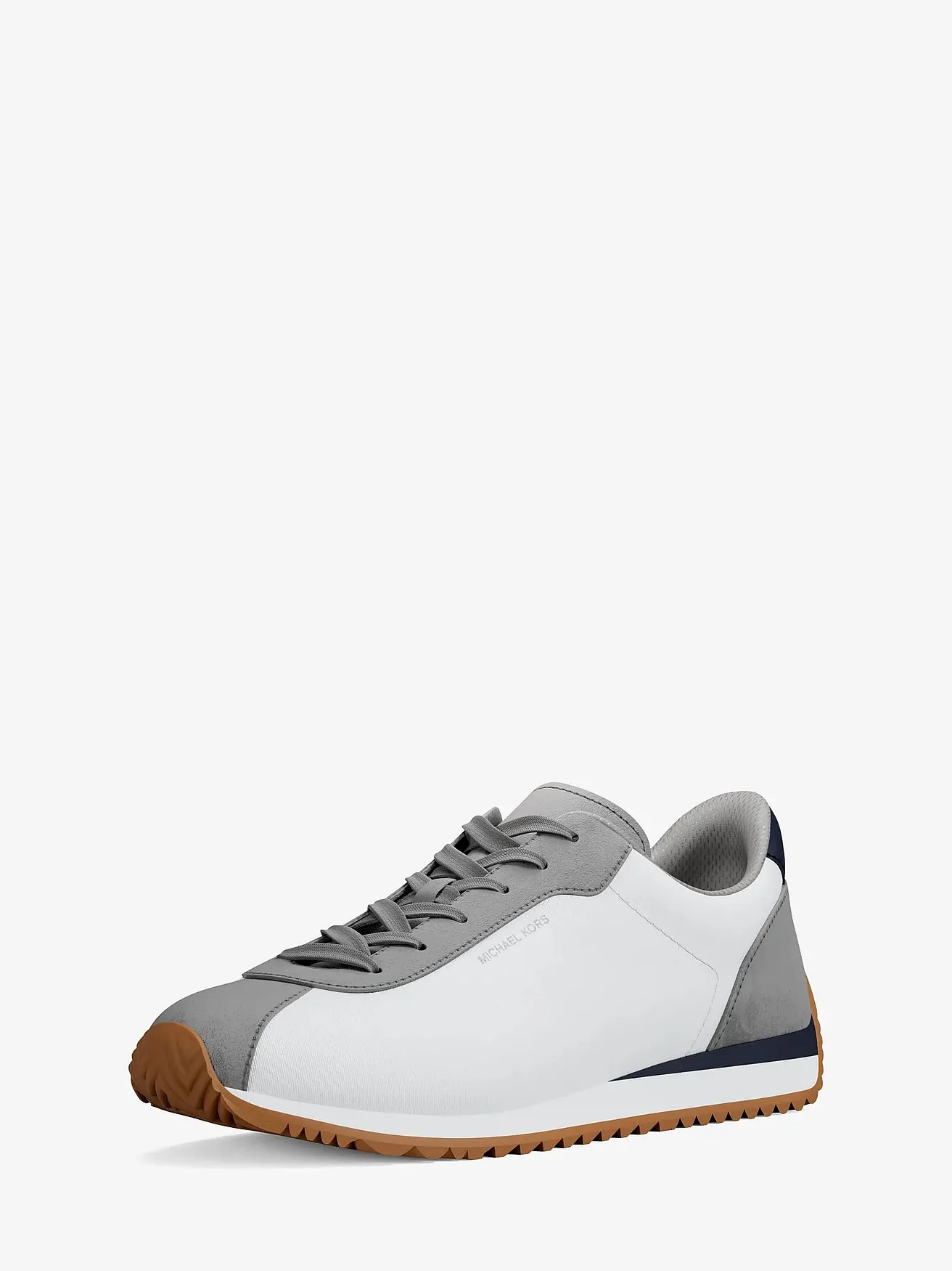 Michael Kors Rhodes — ретро-кроссовки в стиле колор-блок — 7