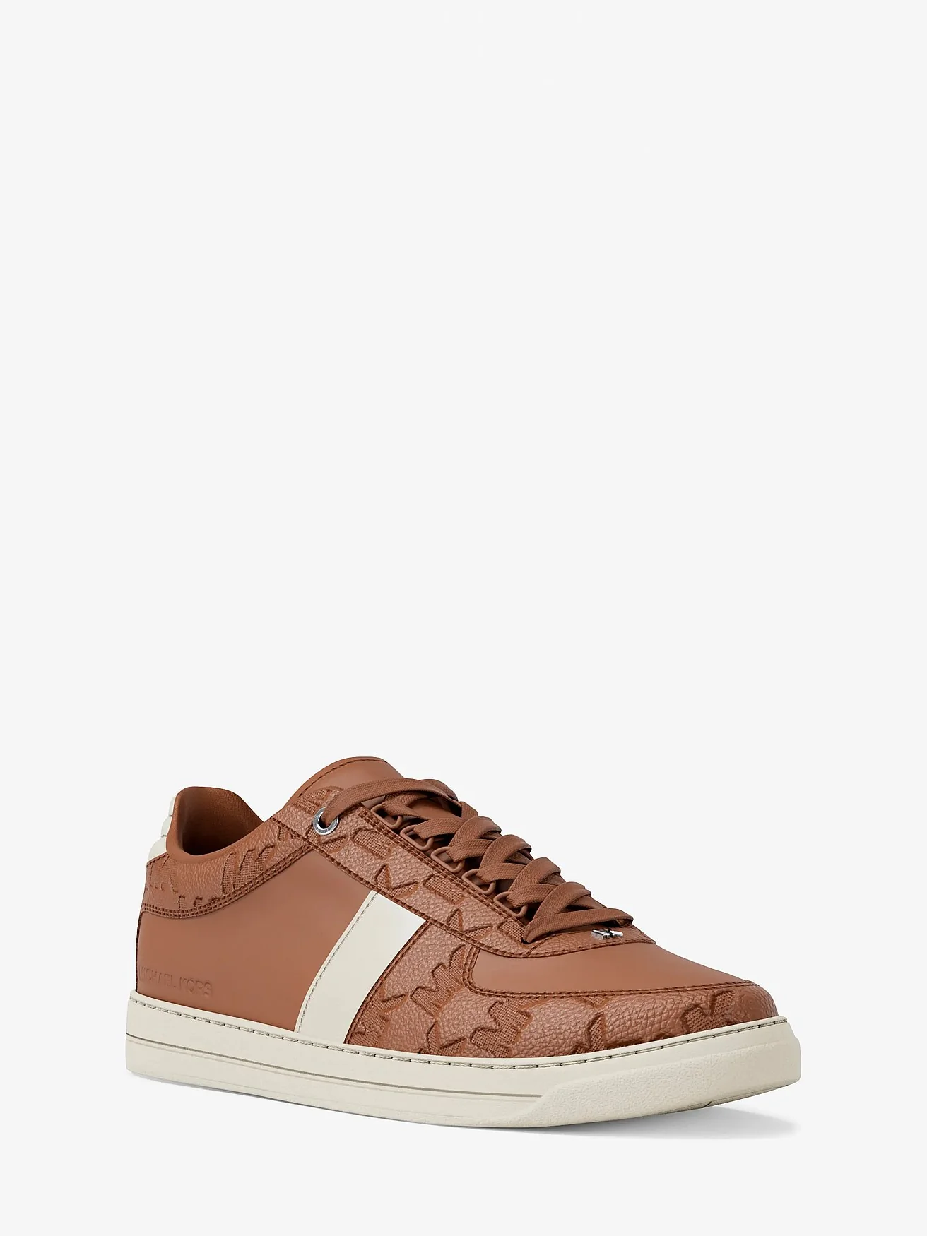 Кроссовки Michael Kors Brady из кожи — 1