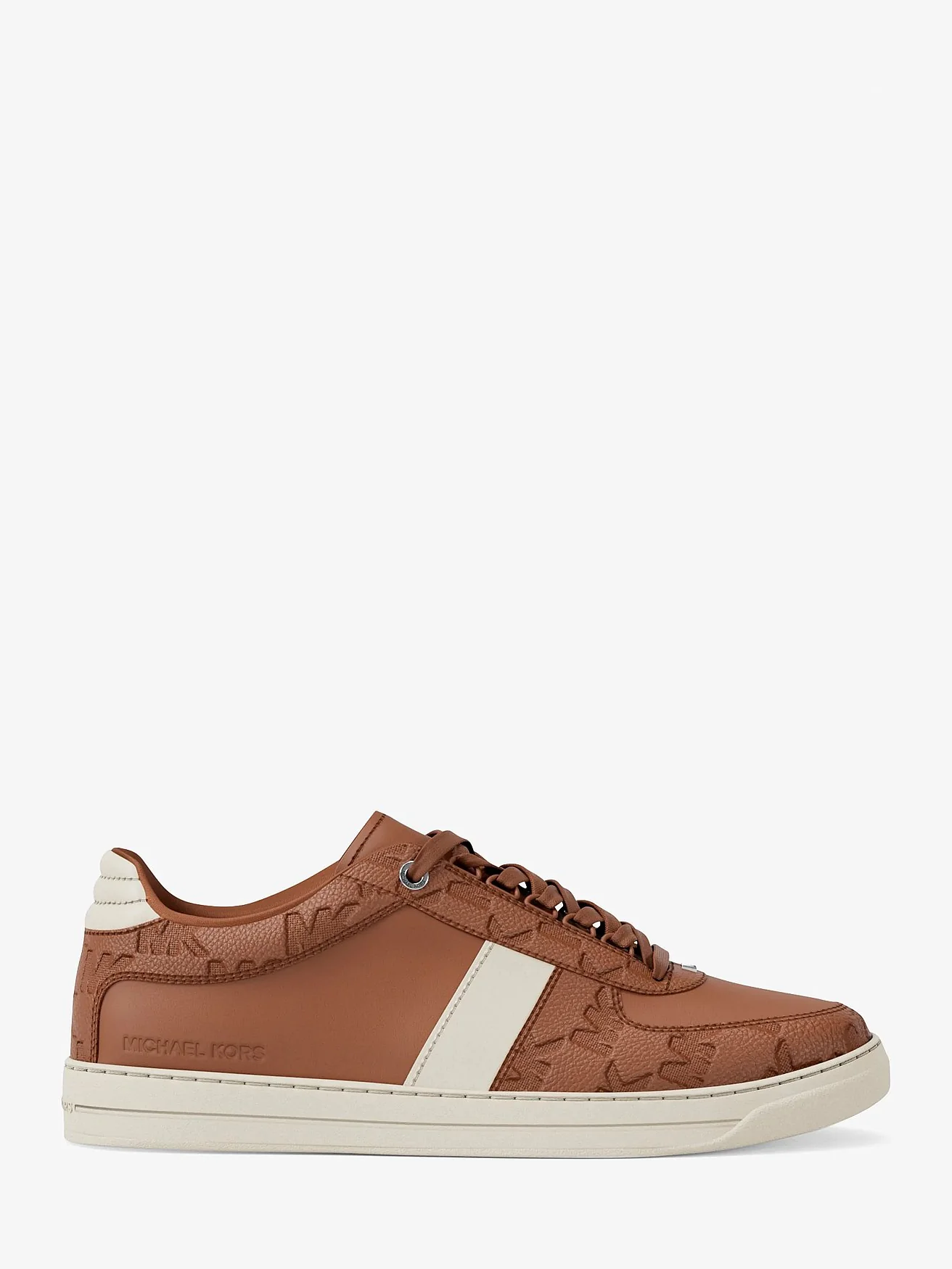 Кроссовки Michael Kors Brady из кожи — 2