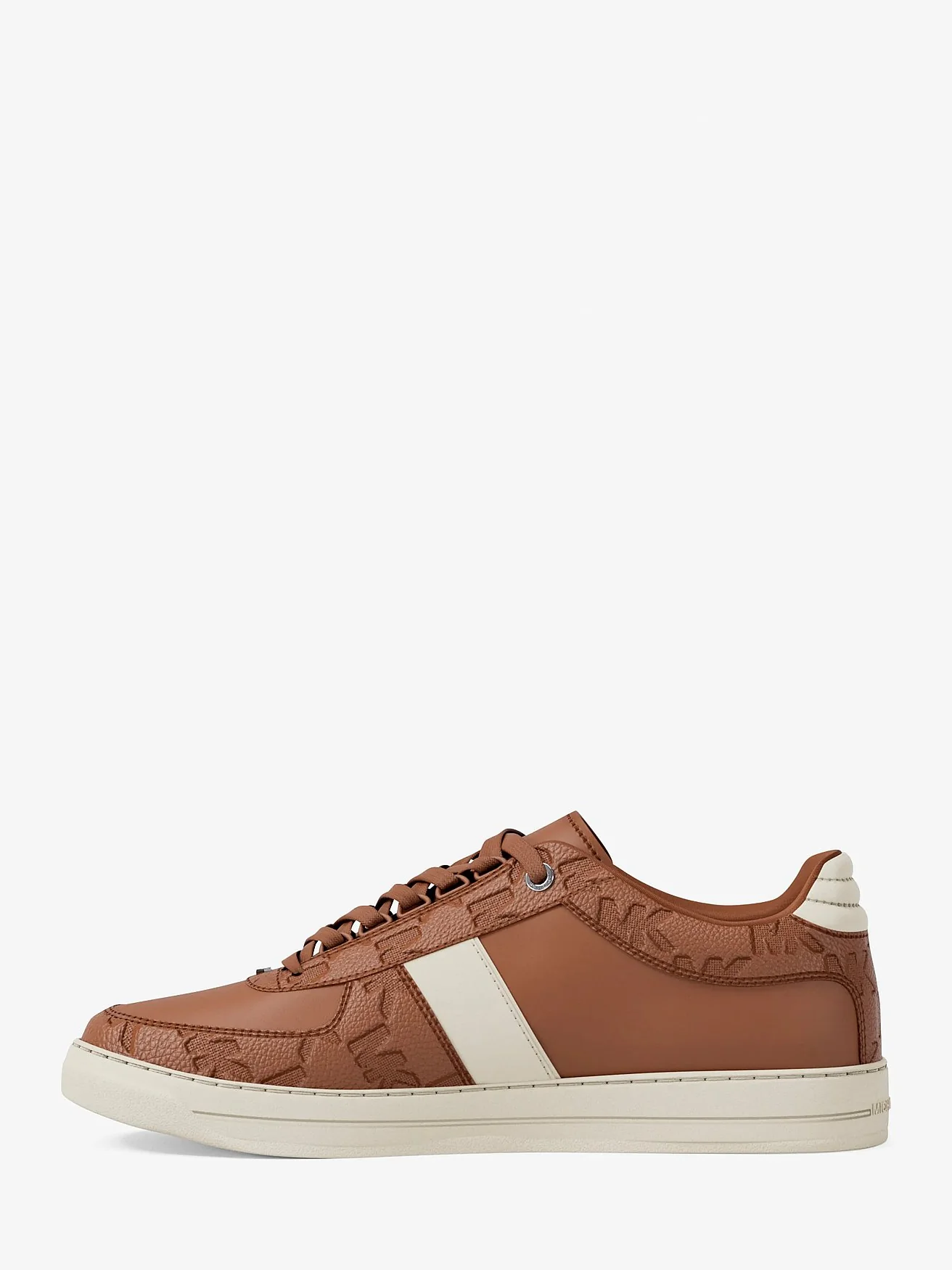 Кроссовки Michael Kors Brady из кожи — 3