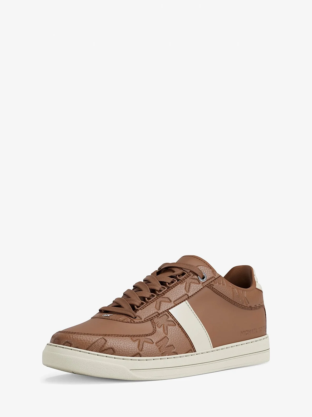 Кроссовки Michael Kors Brady из кожи — 7