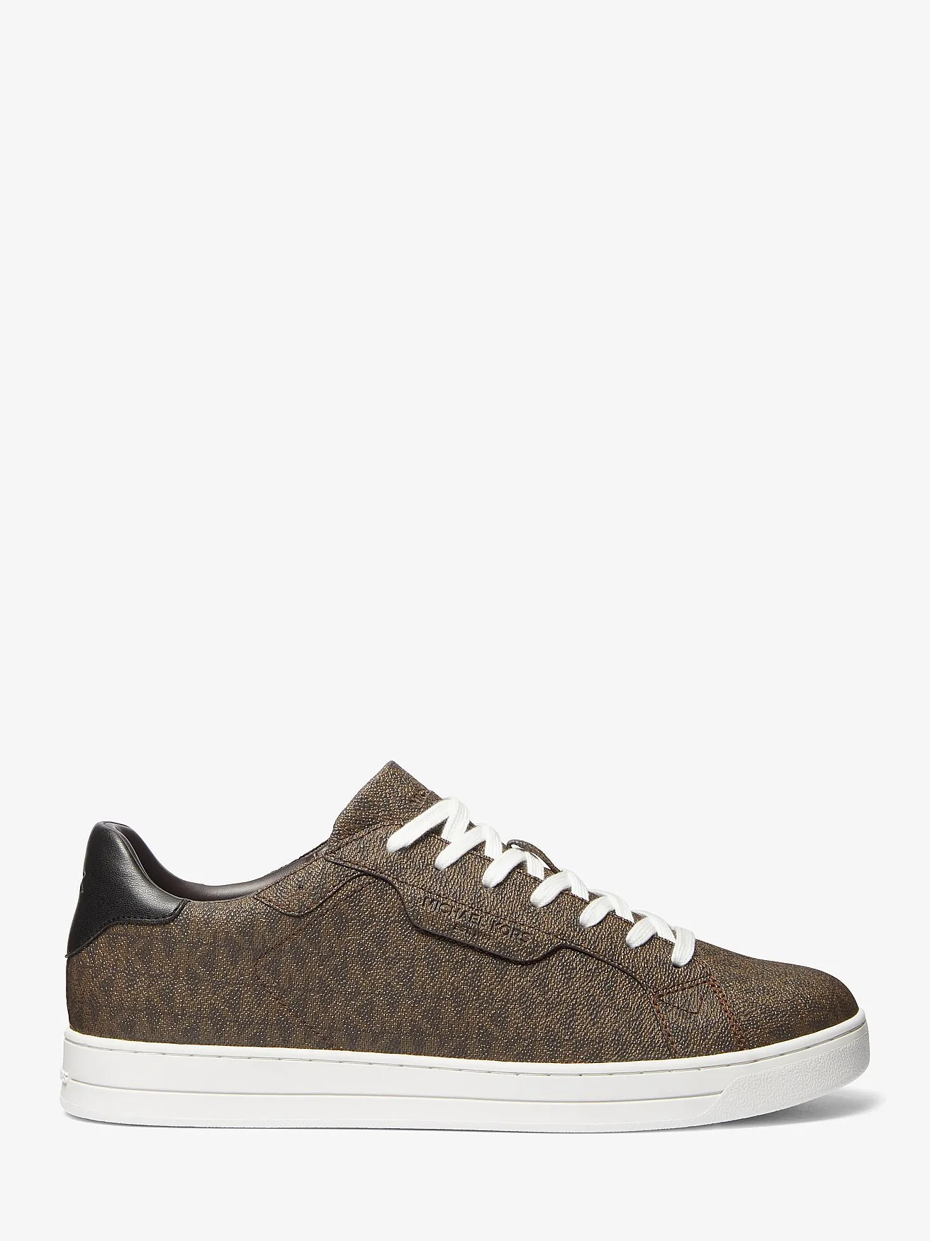 Кроссовки Michael Kors Keating с фирменным принтом — 2