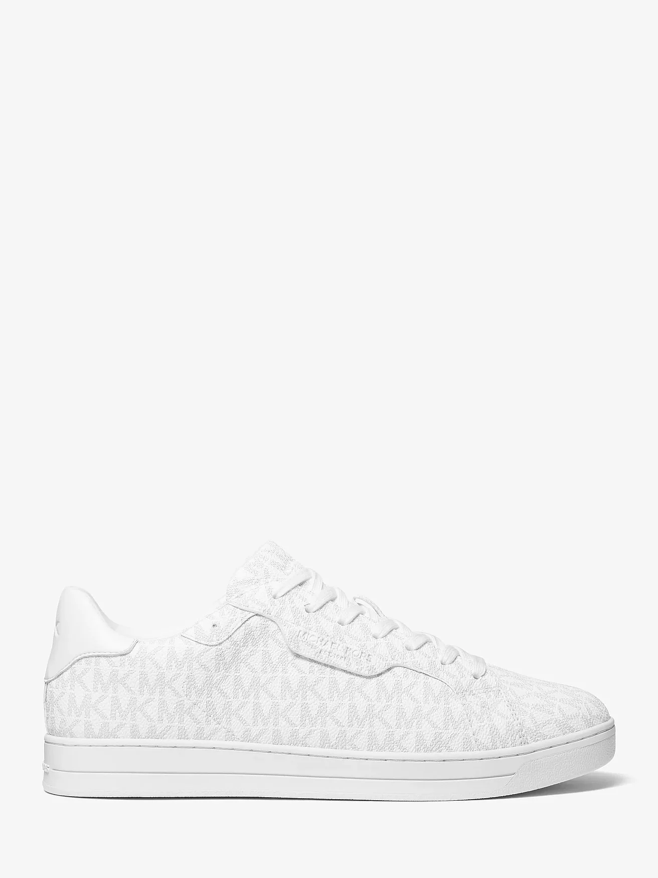 Кроссовки Michael Kors Keating с фирменным принтом — 2