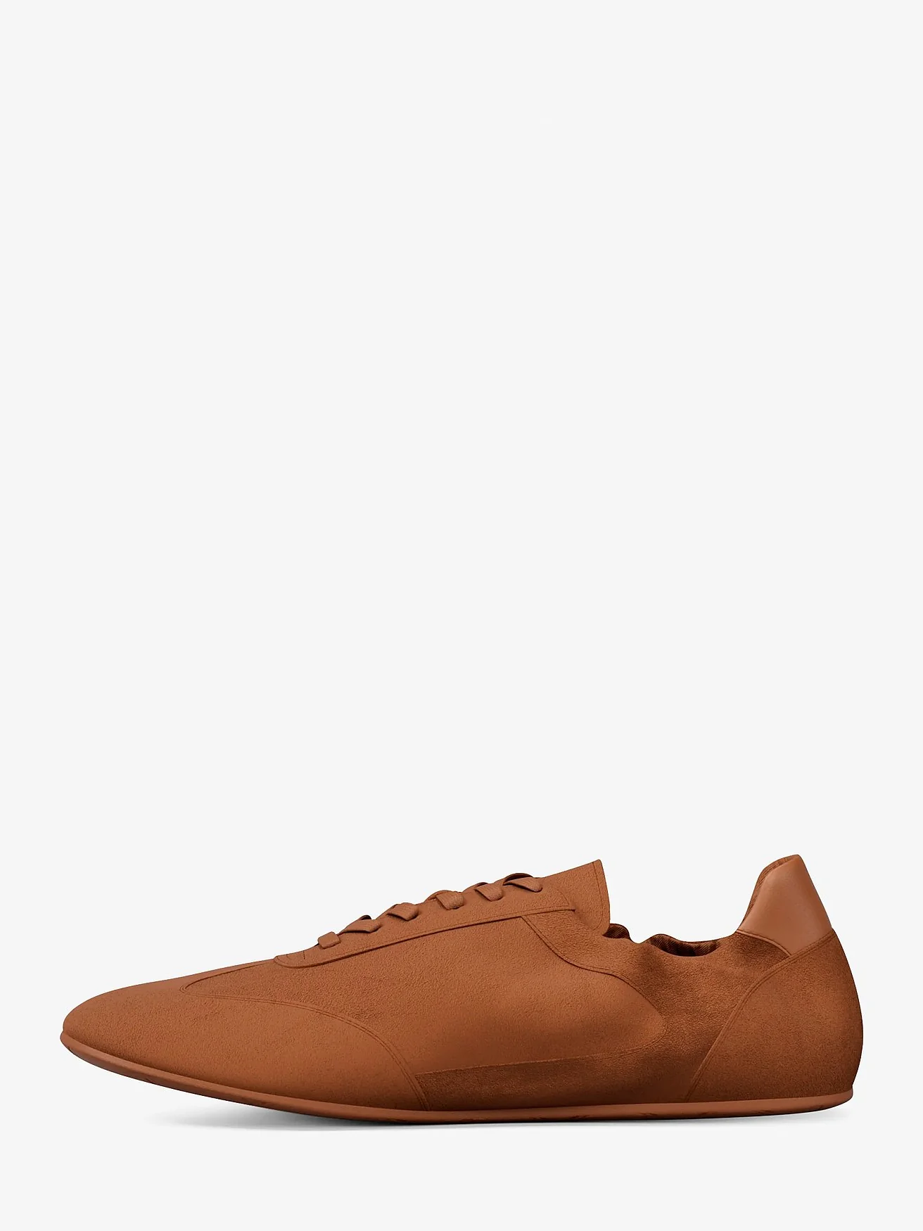 Michael Kors Archer, замшевые кроссовки — 3