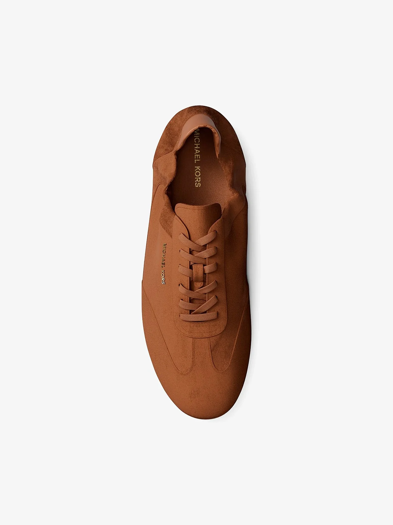 Michael Kors Archer, замшевые кроссовки — 5