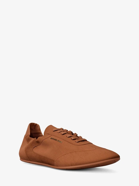 Michael Kors Archer, замшевые кроссовки