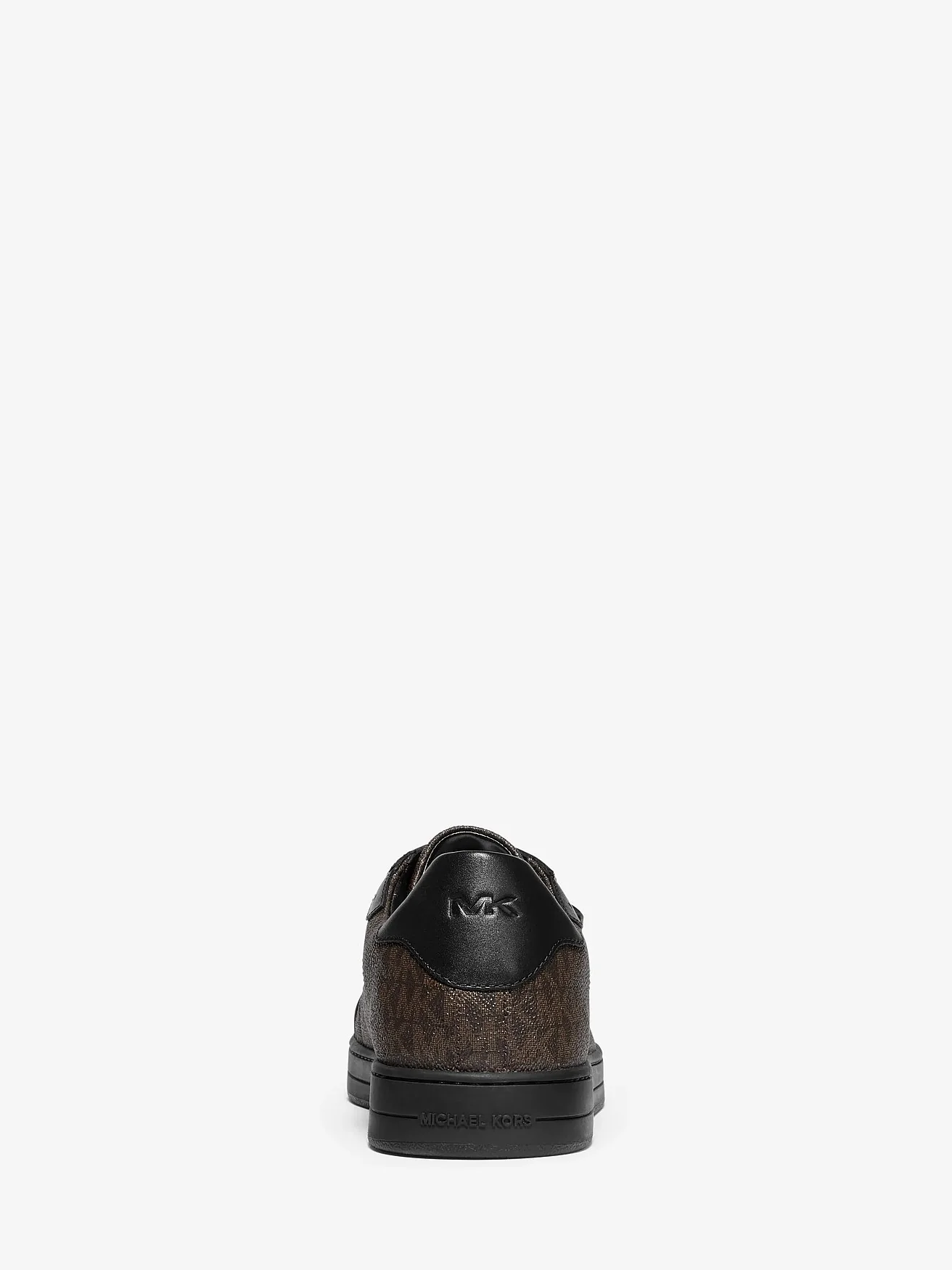 Michael Kors Keating — коричневые кроссовки с логотипом — 3