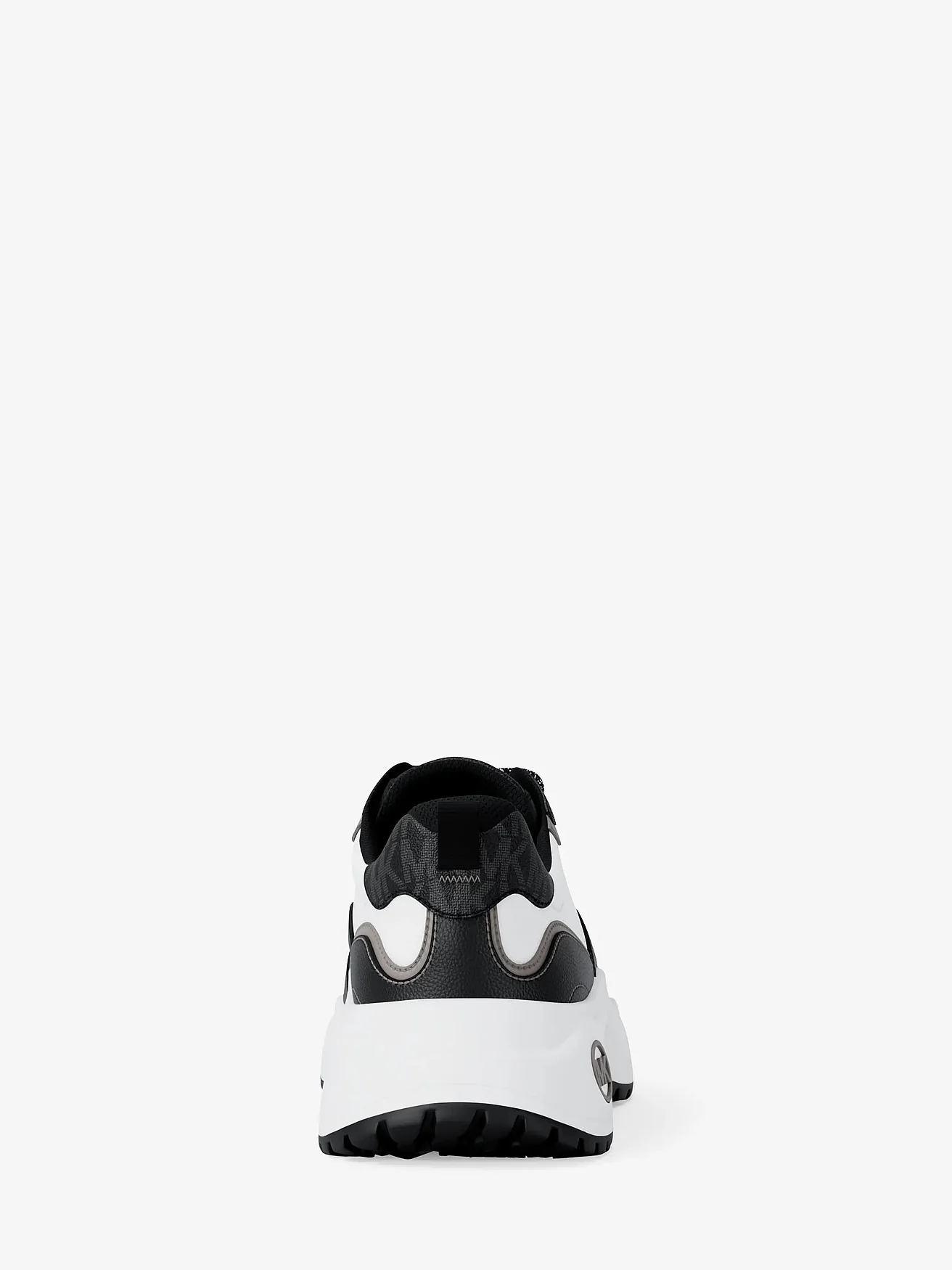 Кроссовки Michael Kors Levie из комбинированных материалов — 4