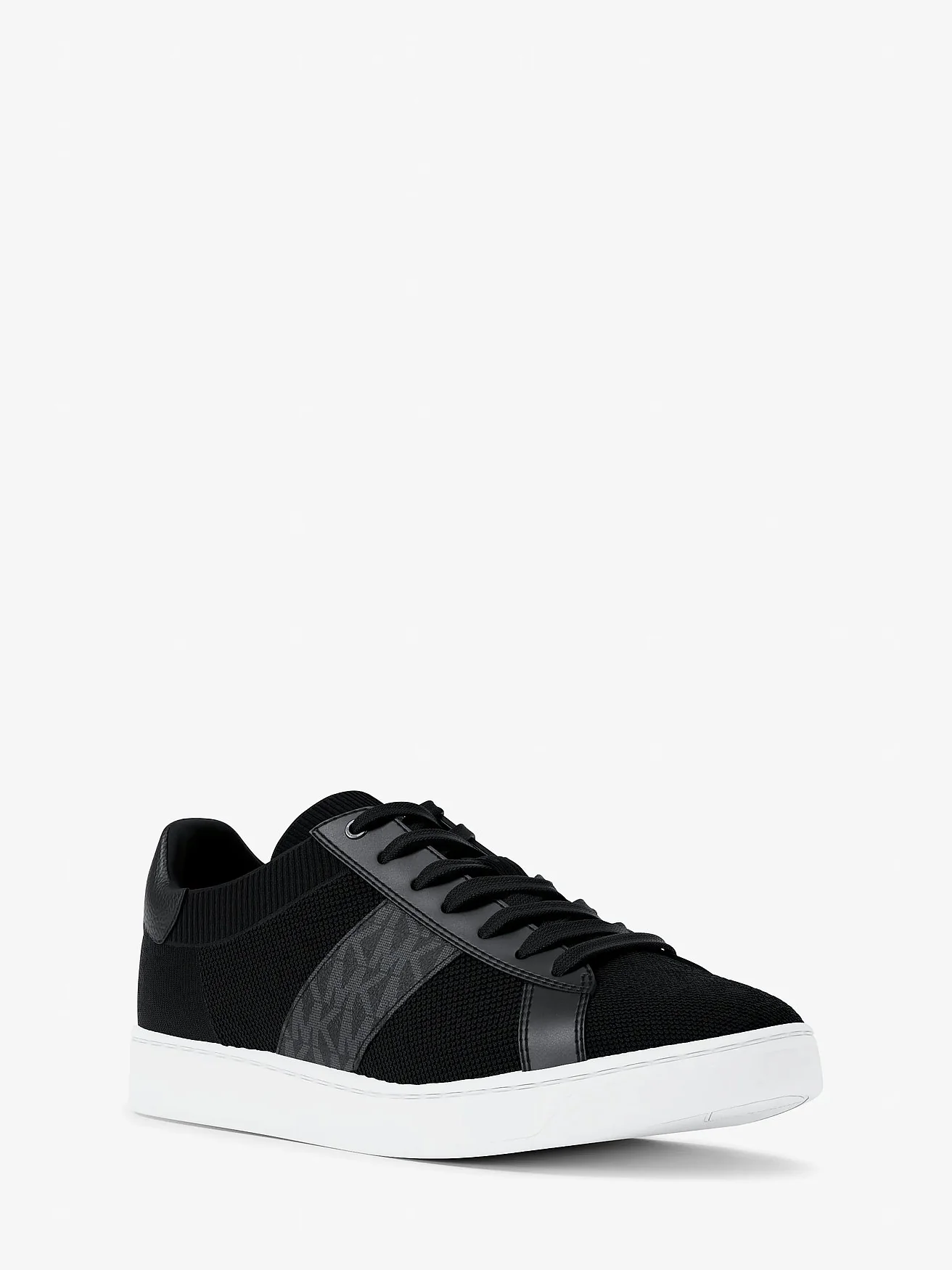 Кроссовки Michael Kors Jacob из комбинированных материалов — 1