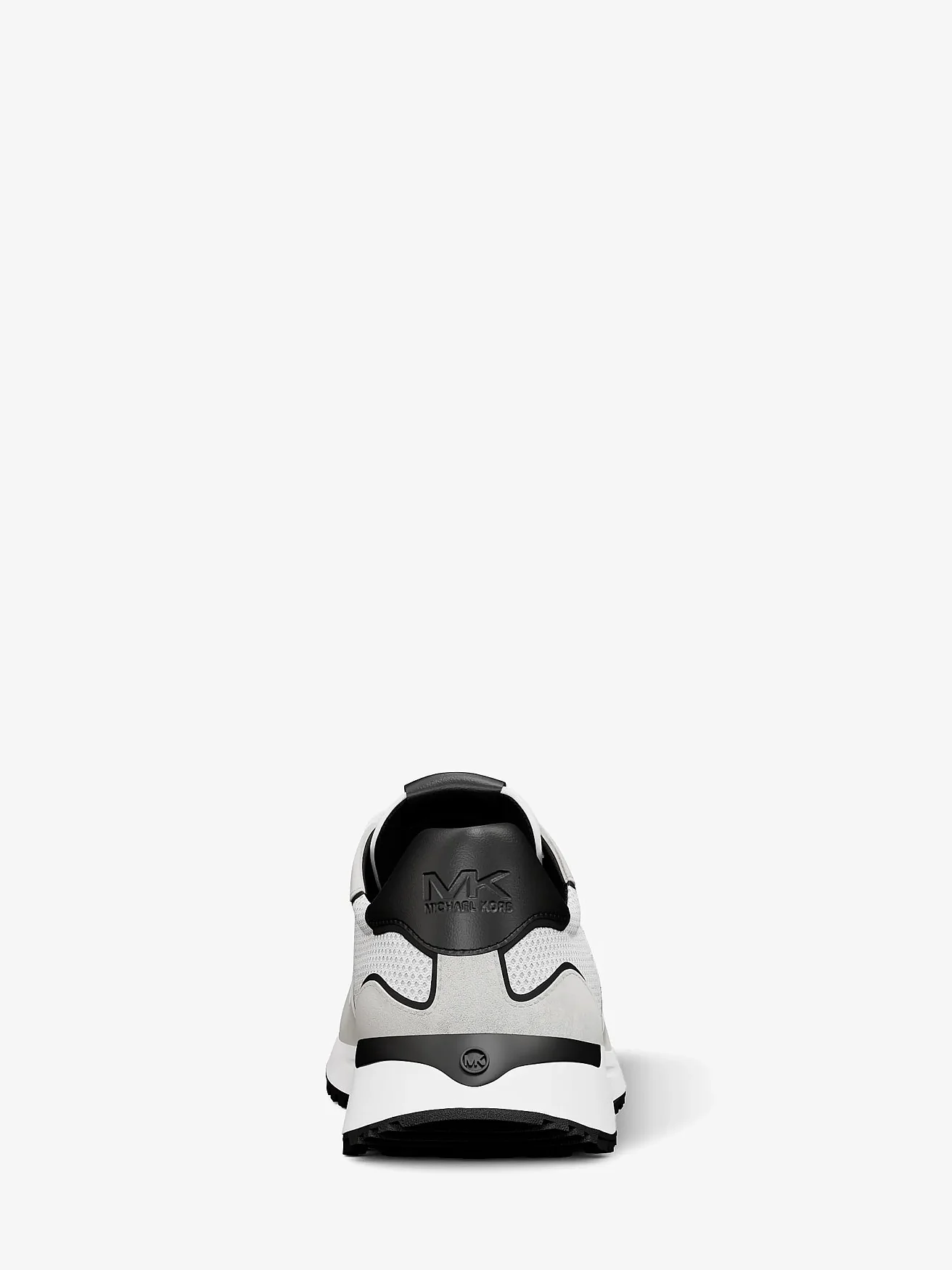 Кроссовки Michael Kors Dax Mixed-Media — 4