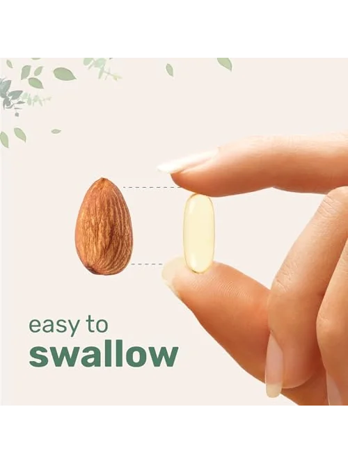 Micro Ingredients масло чёрного тмина 3000 мг с маслом орегано, капсулы — изображение 5 из 5