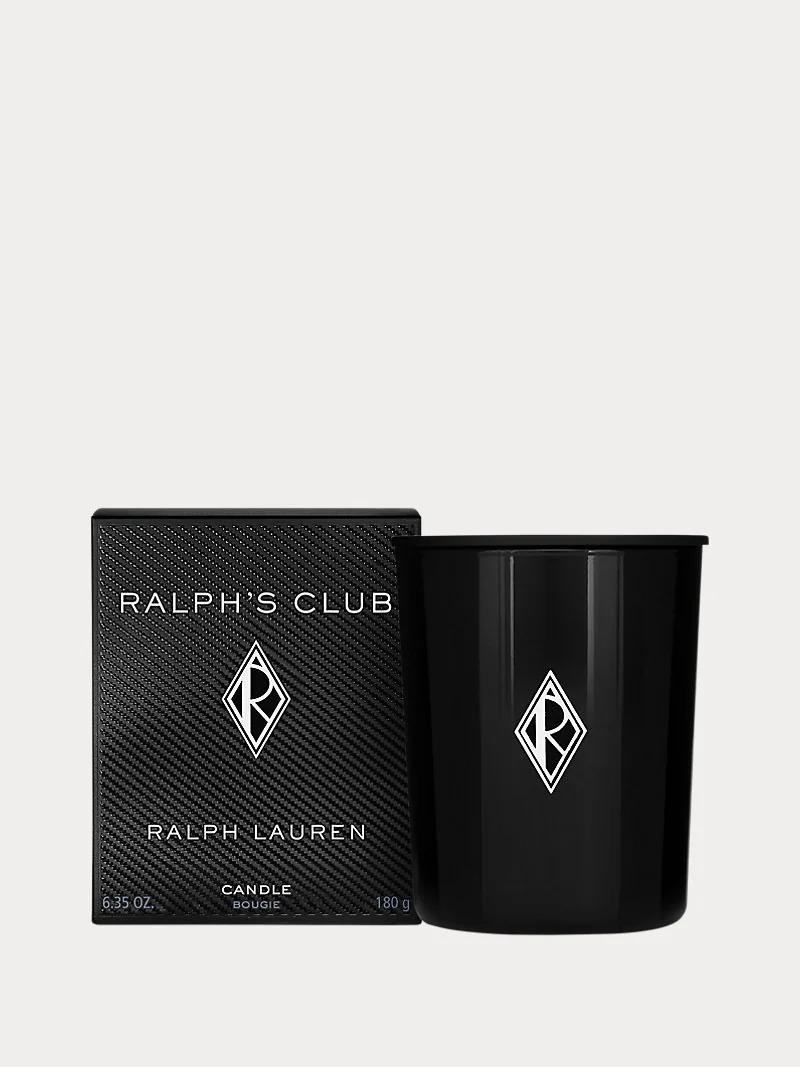 Ароматическая свеча Ralph's Club — 1