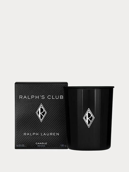 Ароматическая свеча Ralph's Club