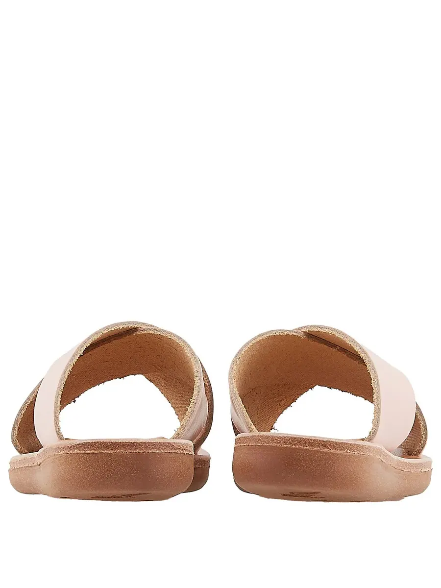 Девочки-сандалии Ancient Greek Sandals Thais Мягкие сандалии — изображение 4 из 4, бежевый
