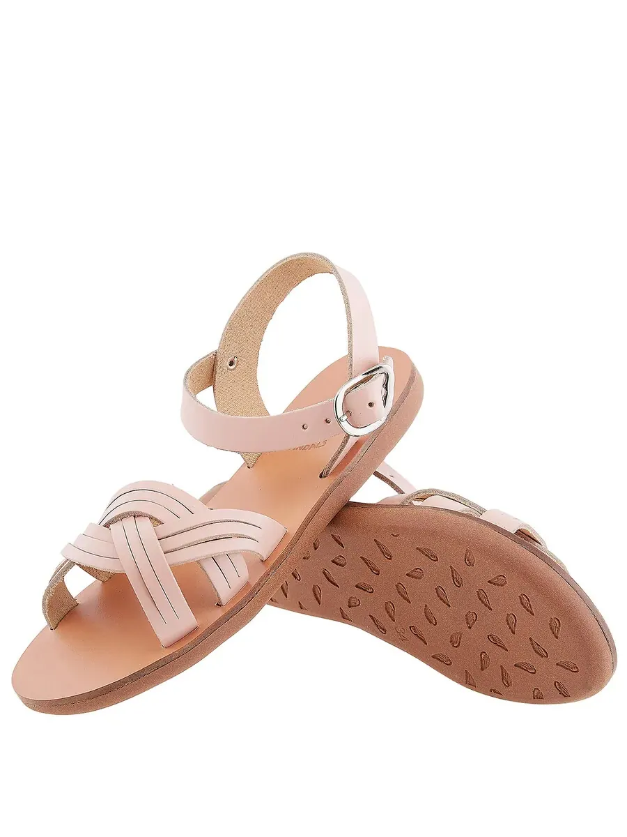 Детские сандалии Ancient Greek Sandals Little Electra мягкие сандалии — изображение 2 из 4, розовый