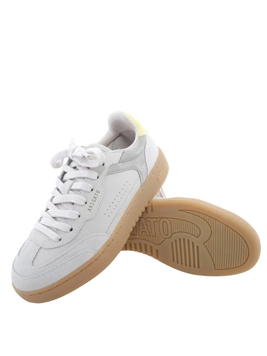 Кроссовки Axel Arigato Dice T-Toe Low-Top — изображение 2 из 4, бежевый
