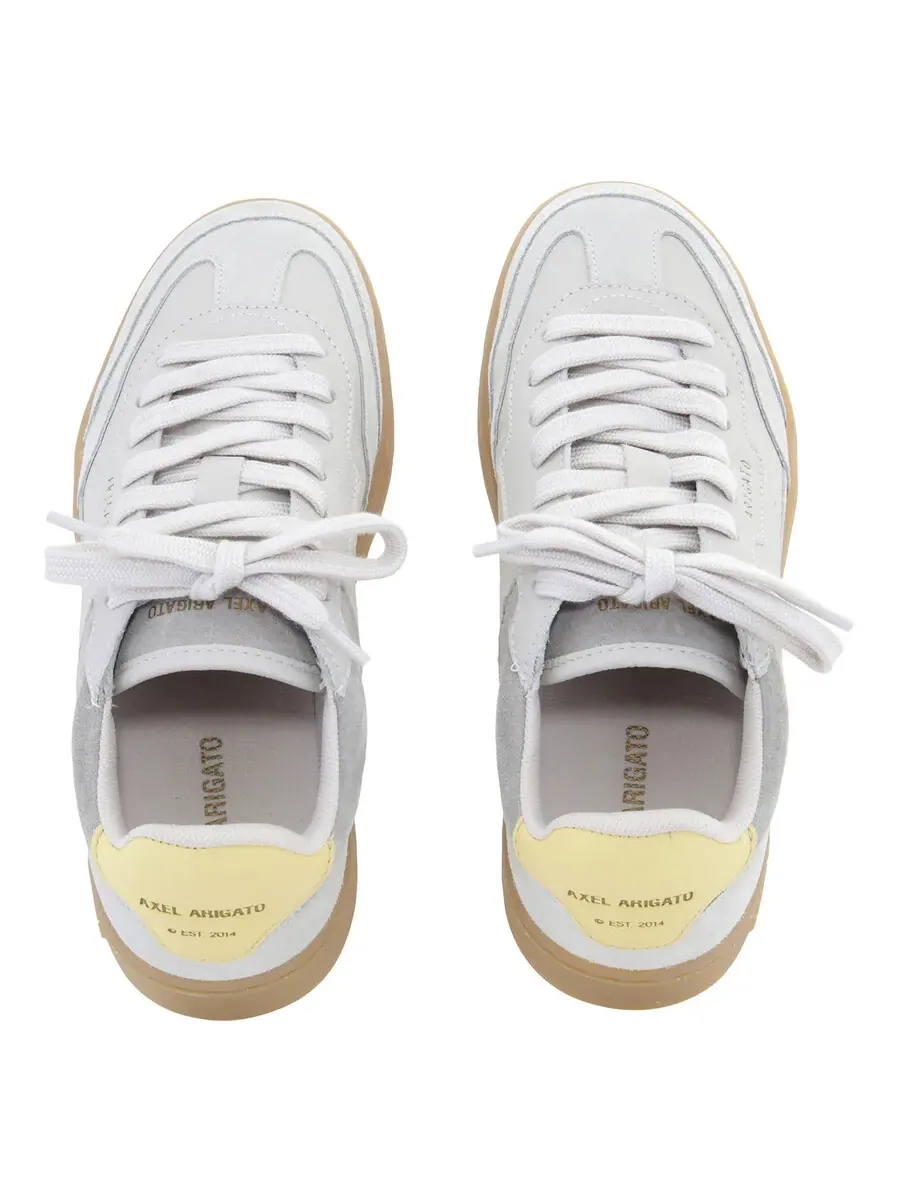 Кроссовки Axel Arigato Dice T-Toe Low-Top — изображение 3 из 4, бежевый