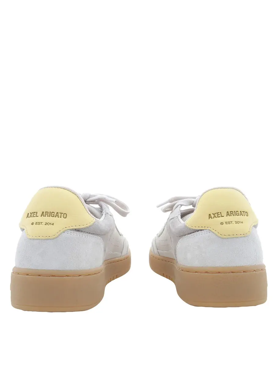Кроссовки Axel Arigato Dice T-Toe Low-Top — изображение 4 из 4, бежевый