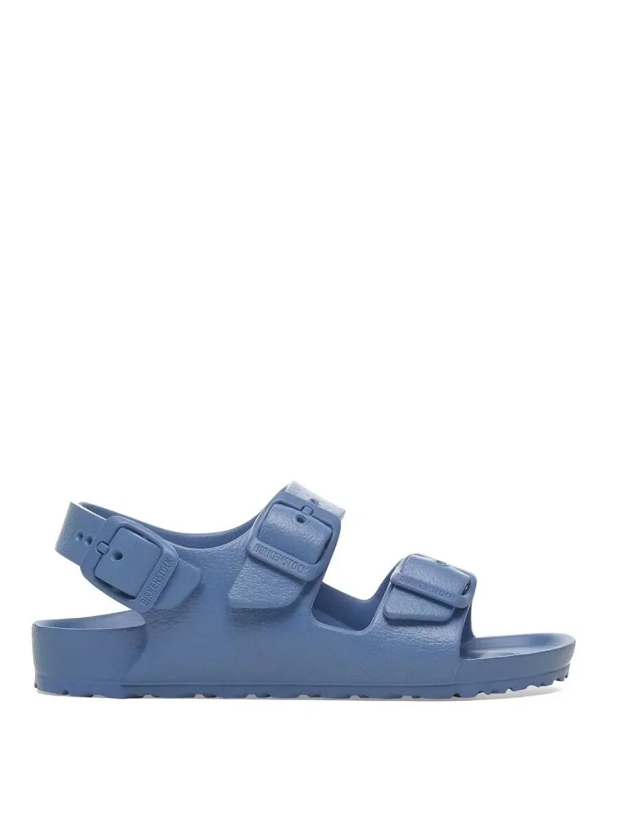 Сандалии Birkenstock для мальчиков Elemental Blue Milano Essentials — синий