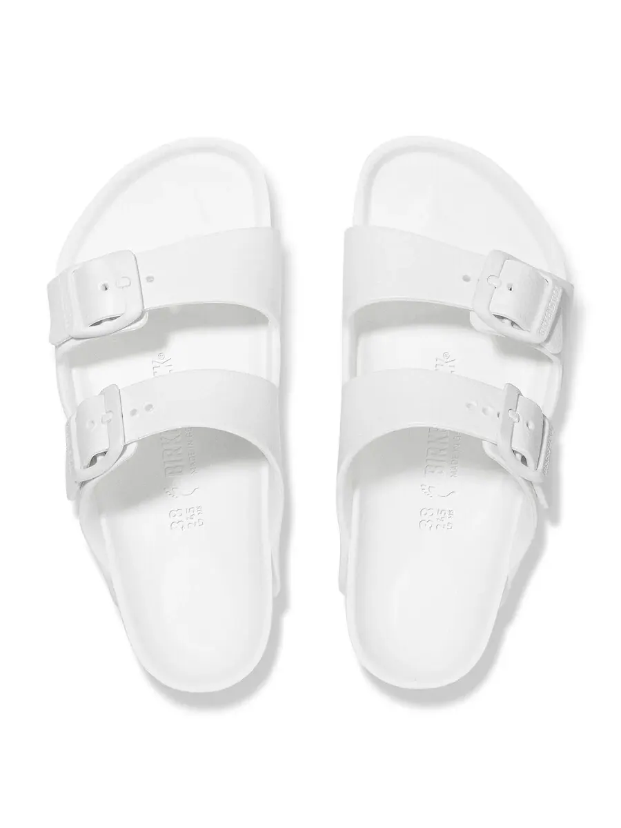 Детские сандалии Birkenstock Arizona EVA — изображение 3 из 3, белый